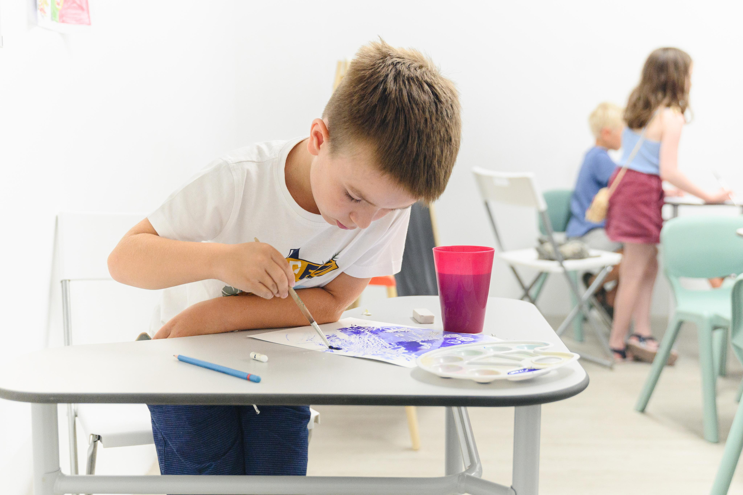 School event. Photographer in Lisbon Elena Lialina