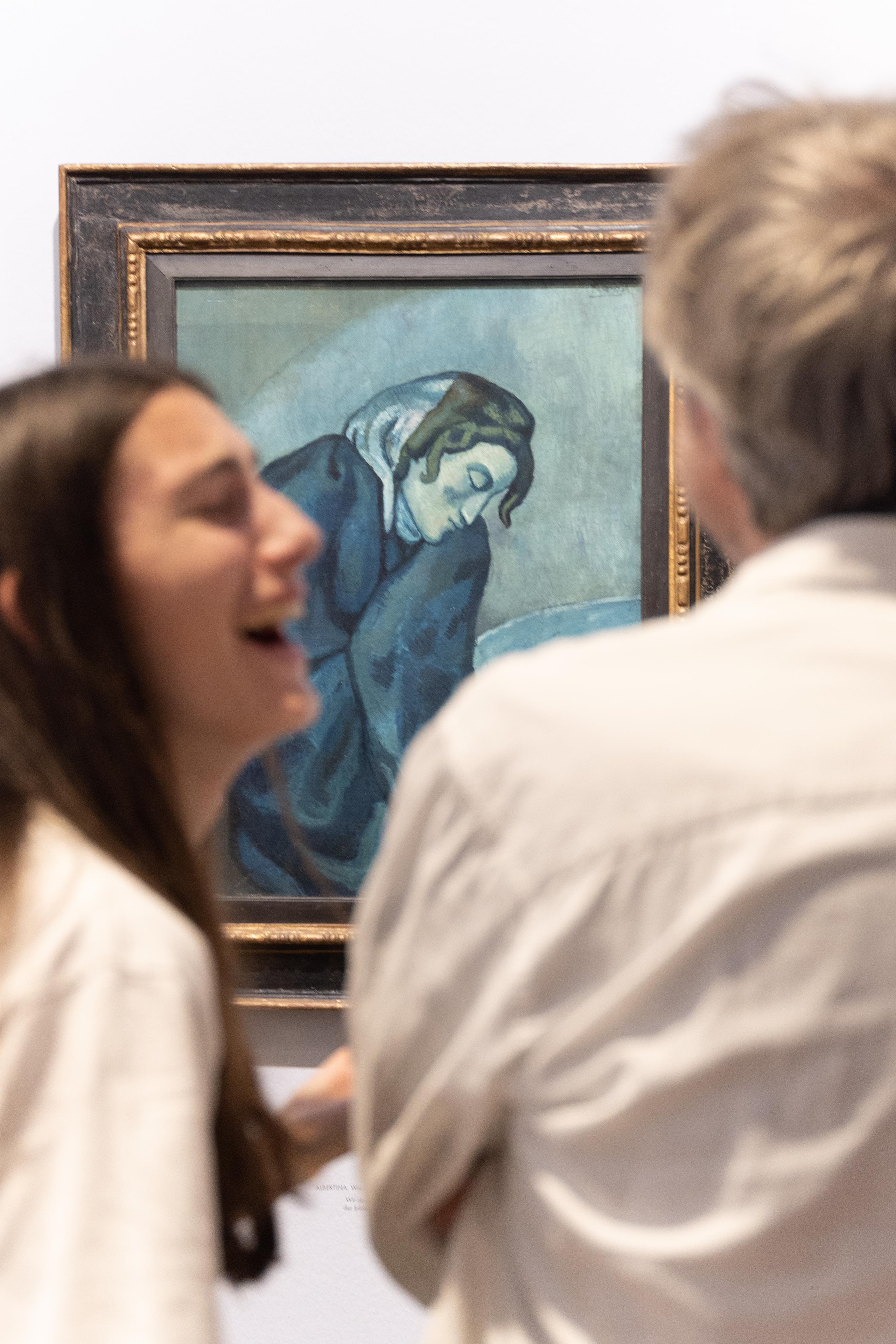 Vienna’s art. Photographer in Lisbon Elena Lialina