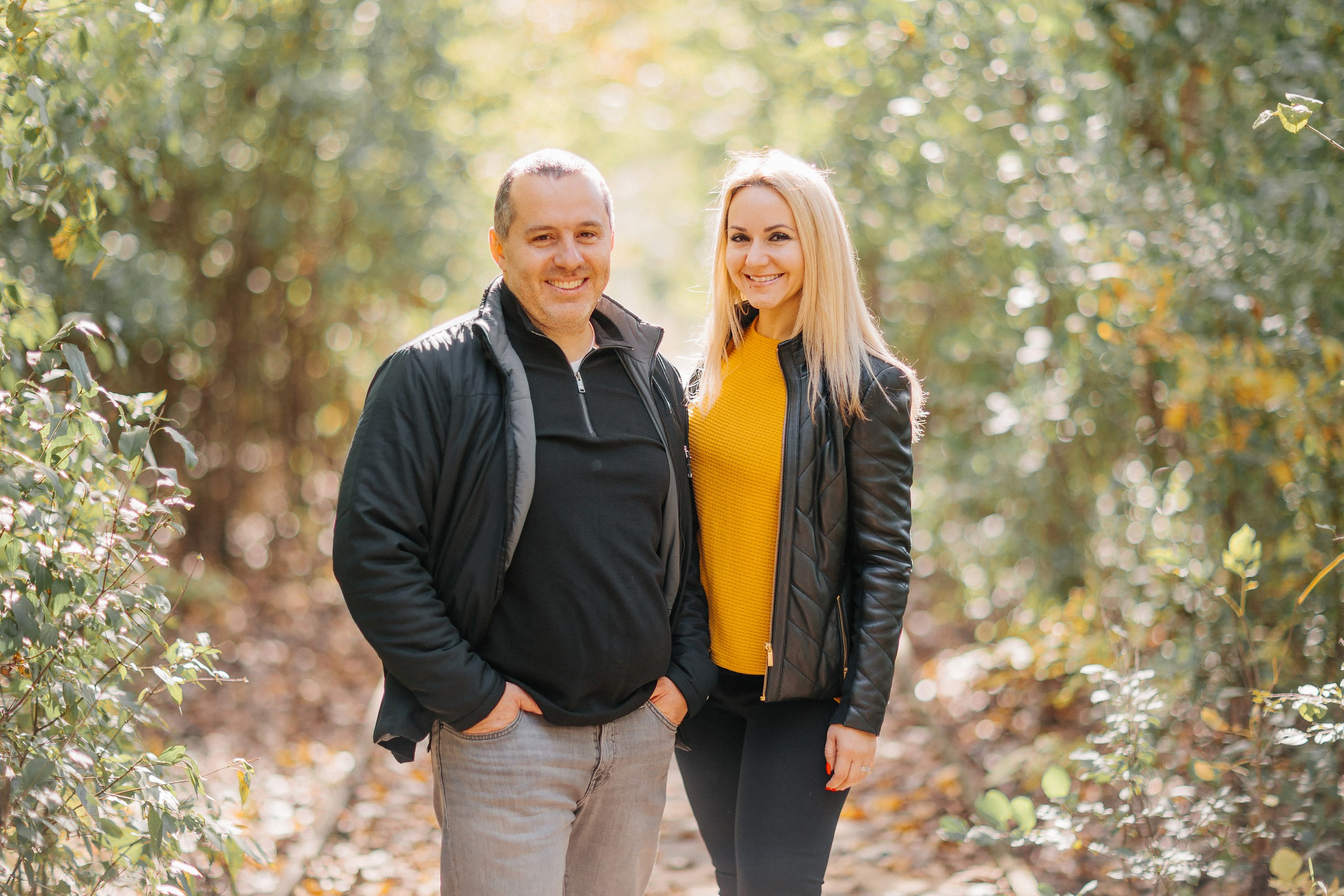 10.21.23 Family Photoshoot. Wedding family event photographer in Chicago Nick Yushevich