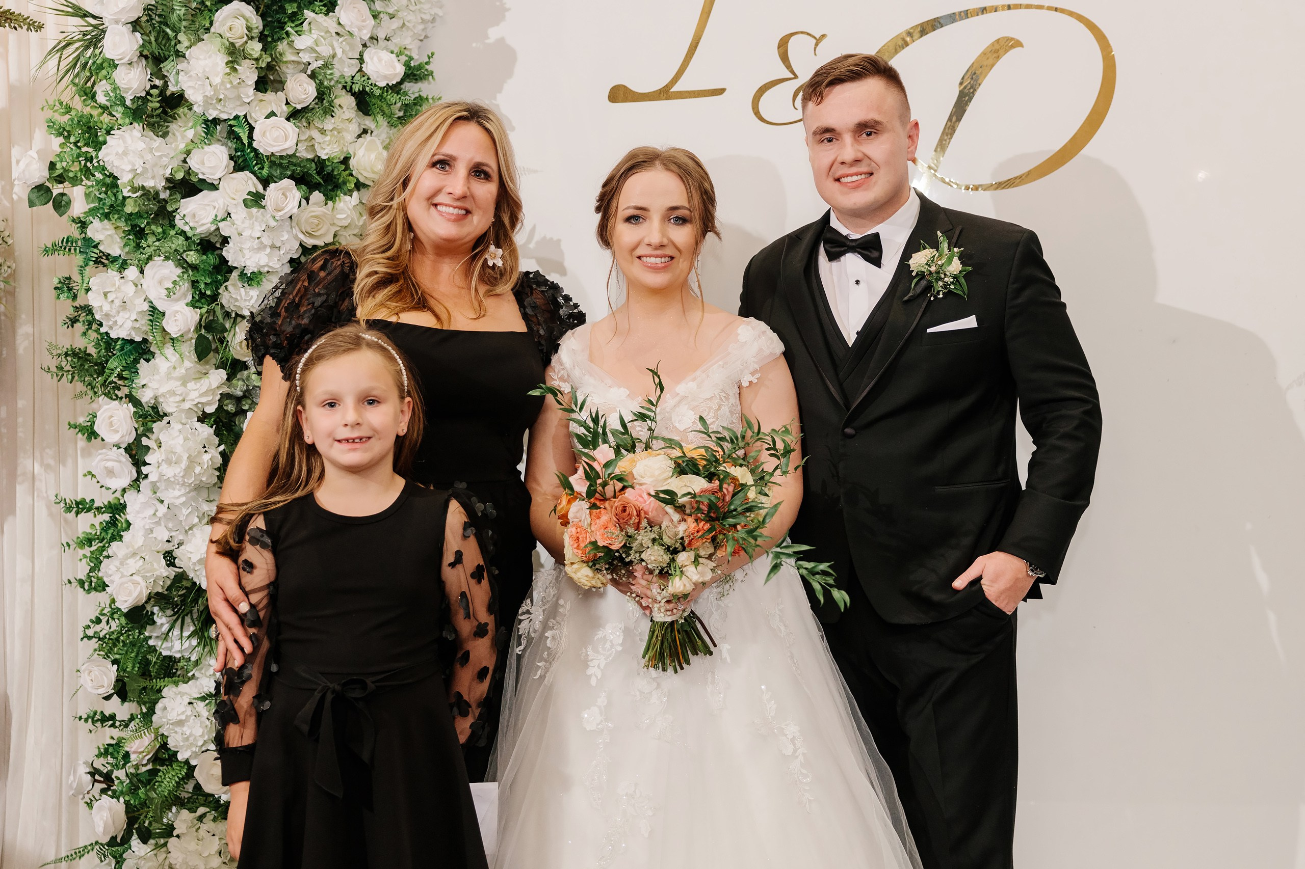 05.10.2024 Wedding. Wedding family event photographer in Chicago Nick Yushevich