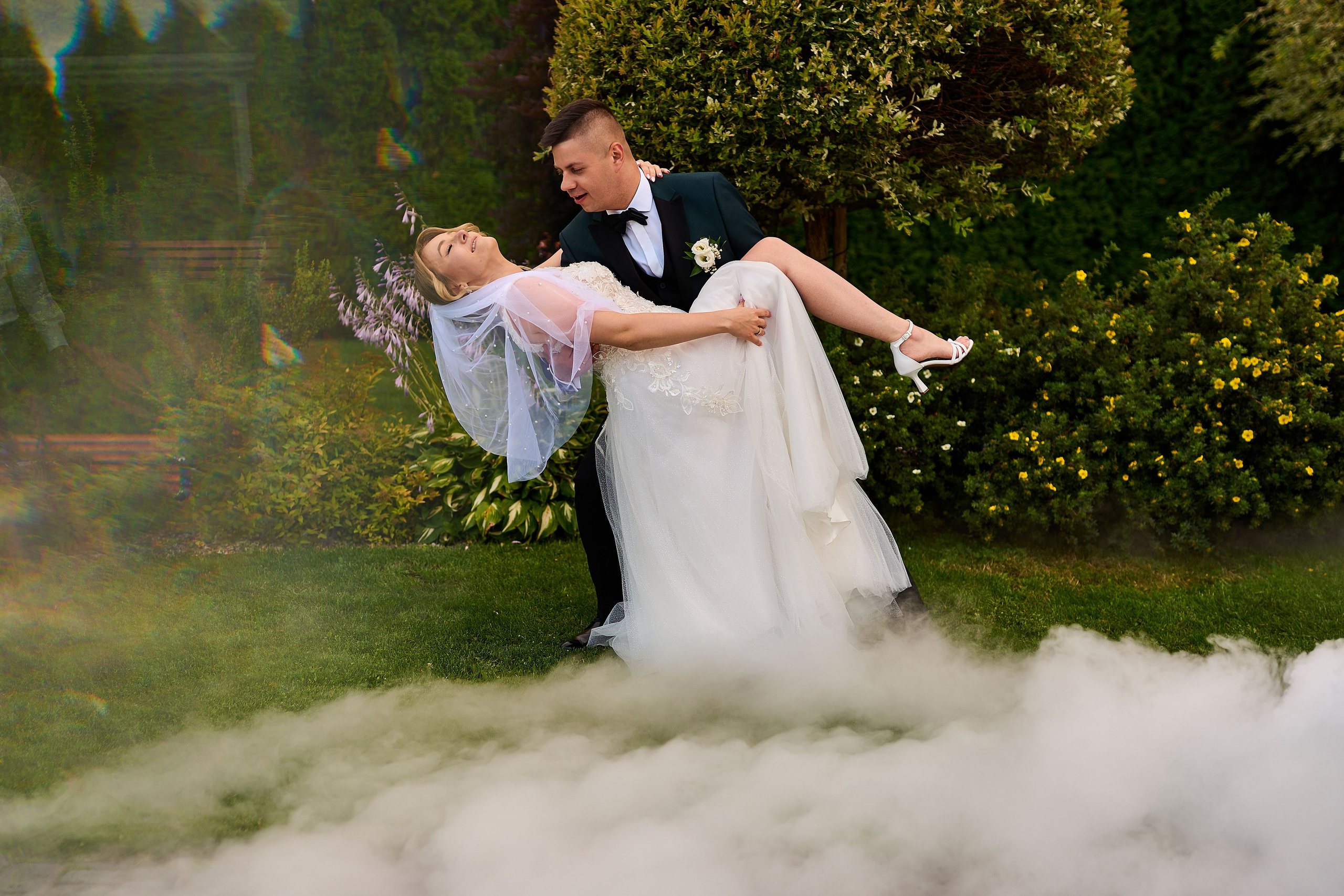 Patrycja i Karol. Foto i Wideo Ślubne Siedlce | Zapisane Historie – Warszawa, Lublin