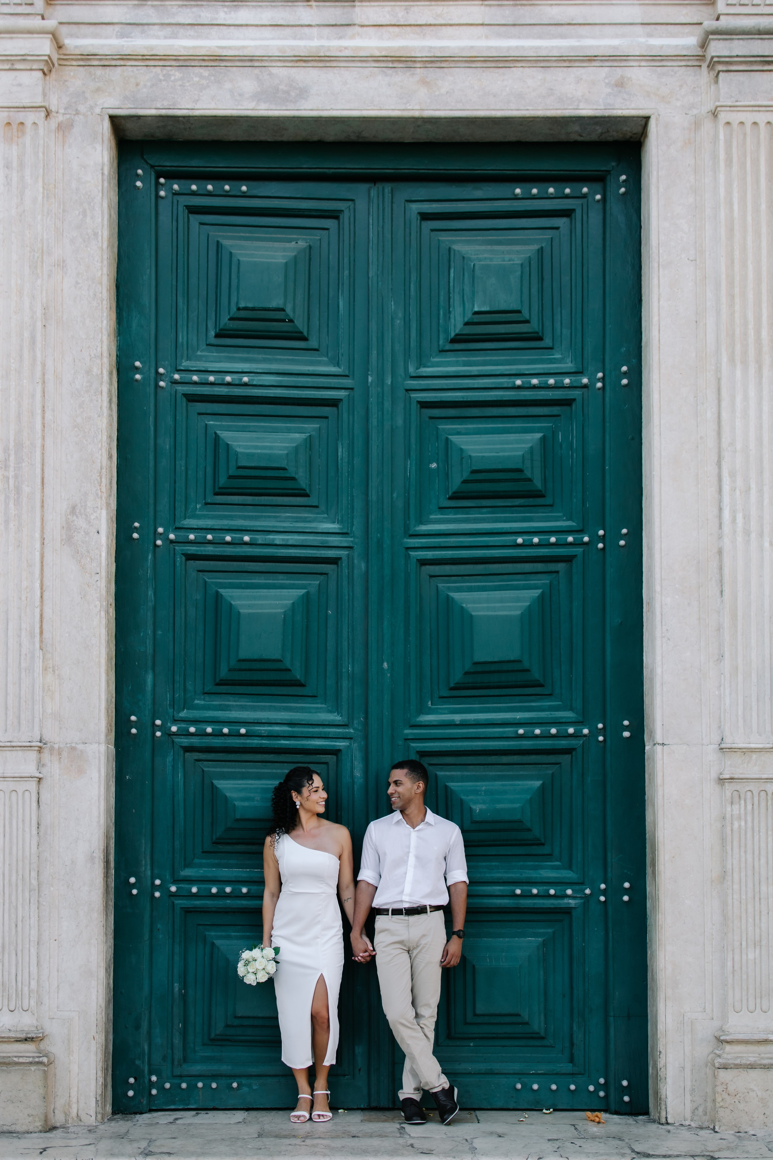 Patrícia & Lucas. Fotógrafo Richard Silvestre — Casamentos na Bahia