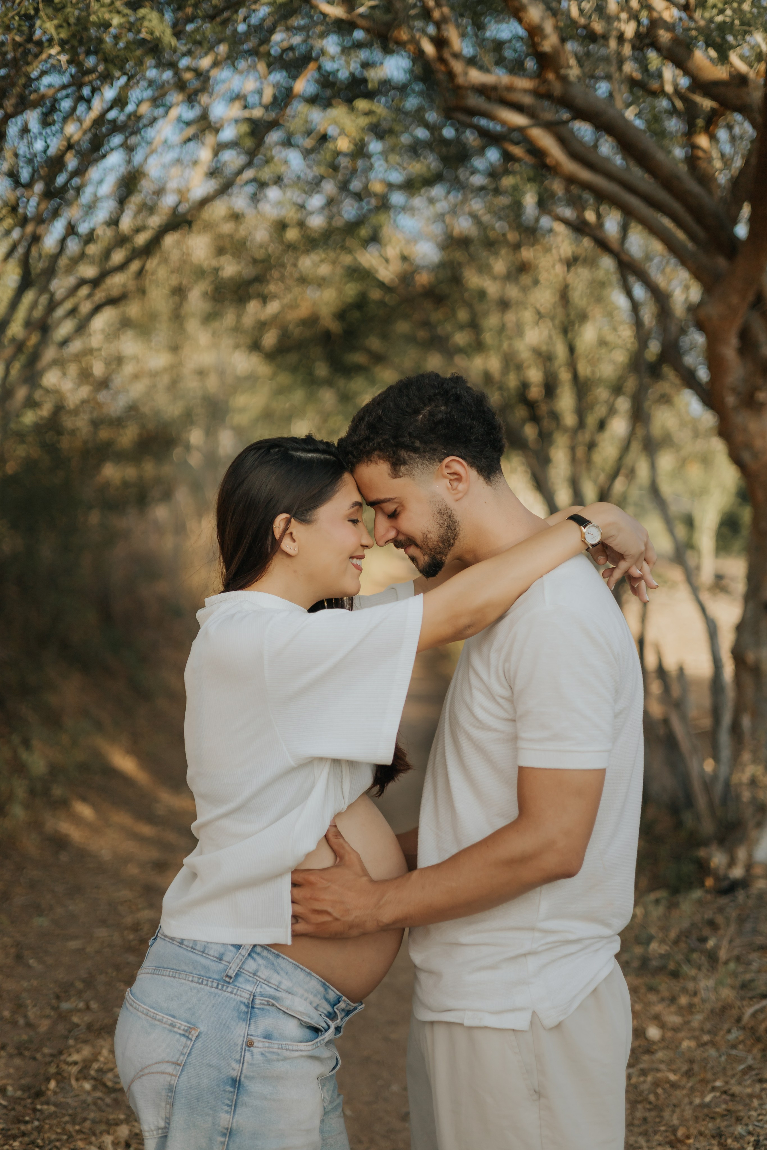 Ensaio Gestante. Fotógrafo Richard Silvestre — Casamentos na Bahia