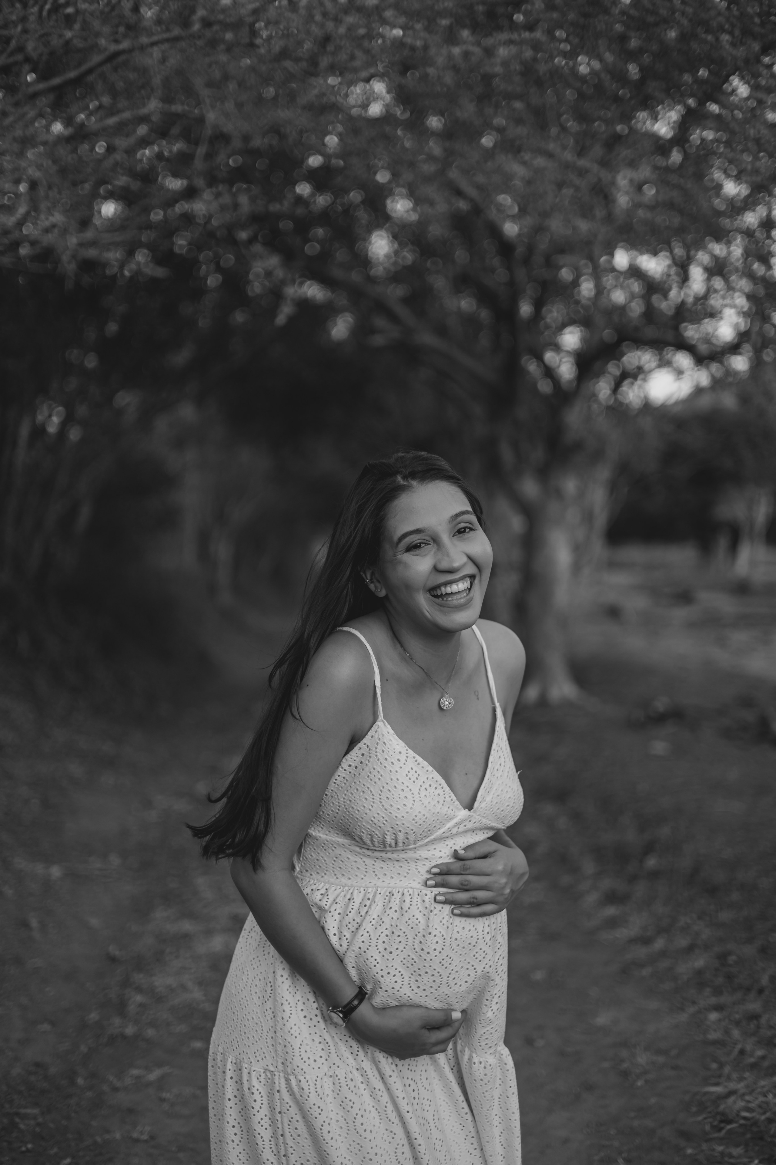 Ensaio Gestante. Fotógrafo Richard Silvestre — Casamentos na Bahia