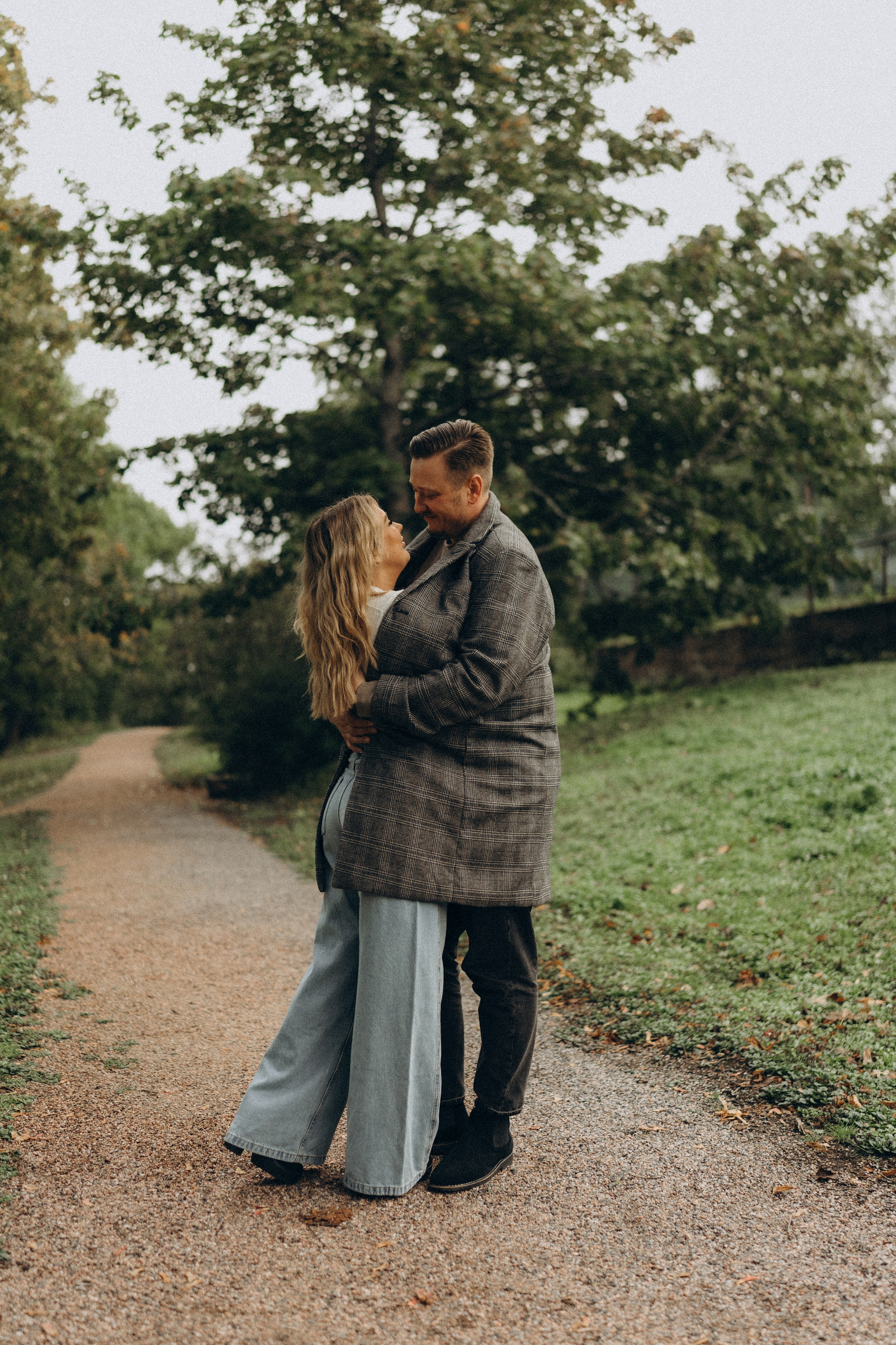 J&A. Wedding and potrait photographer in Helsinki Vickan O