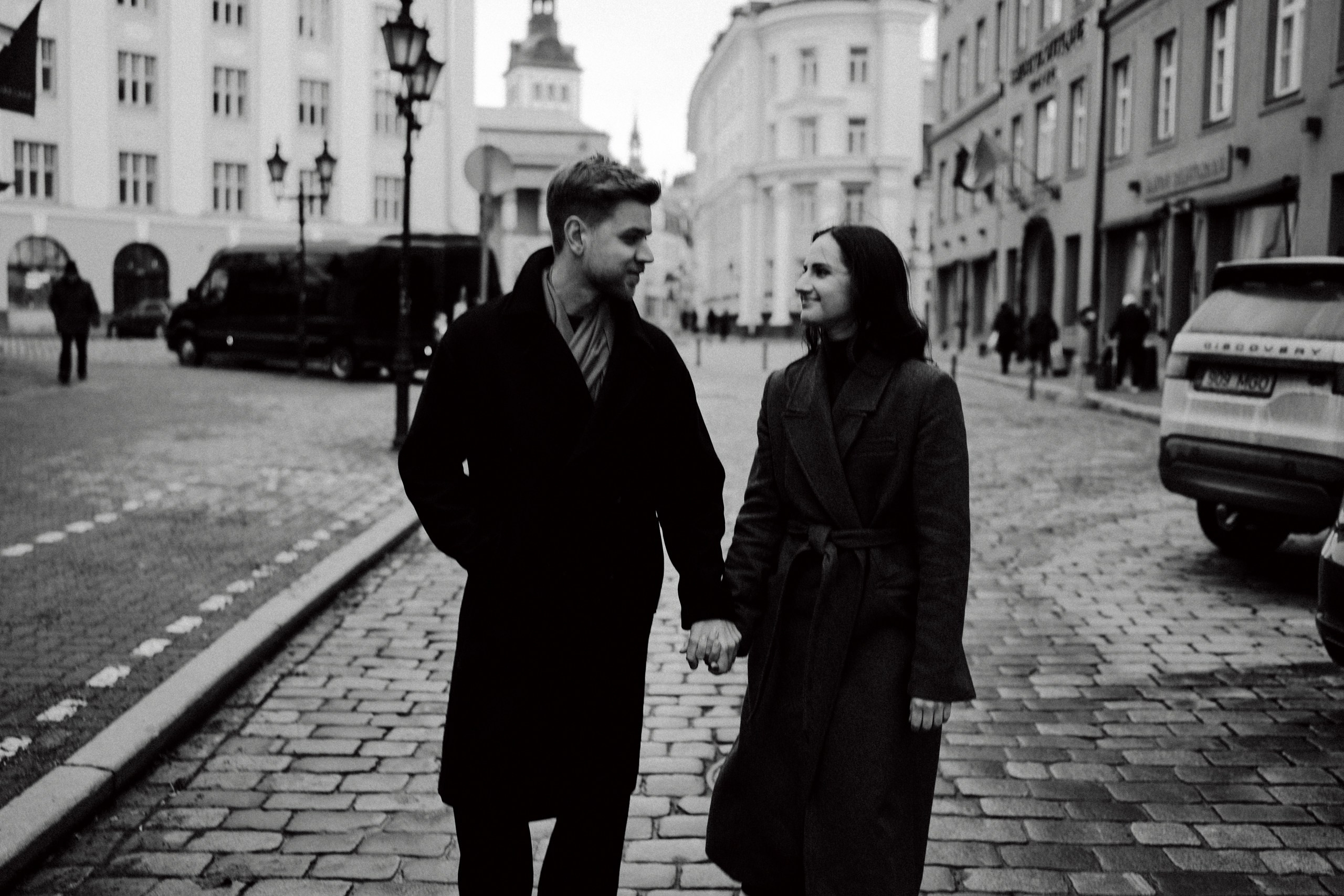 Spring of Love. Couple and Family Photographer in Tallinn, Sasha Kaloshin