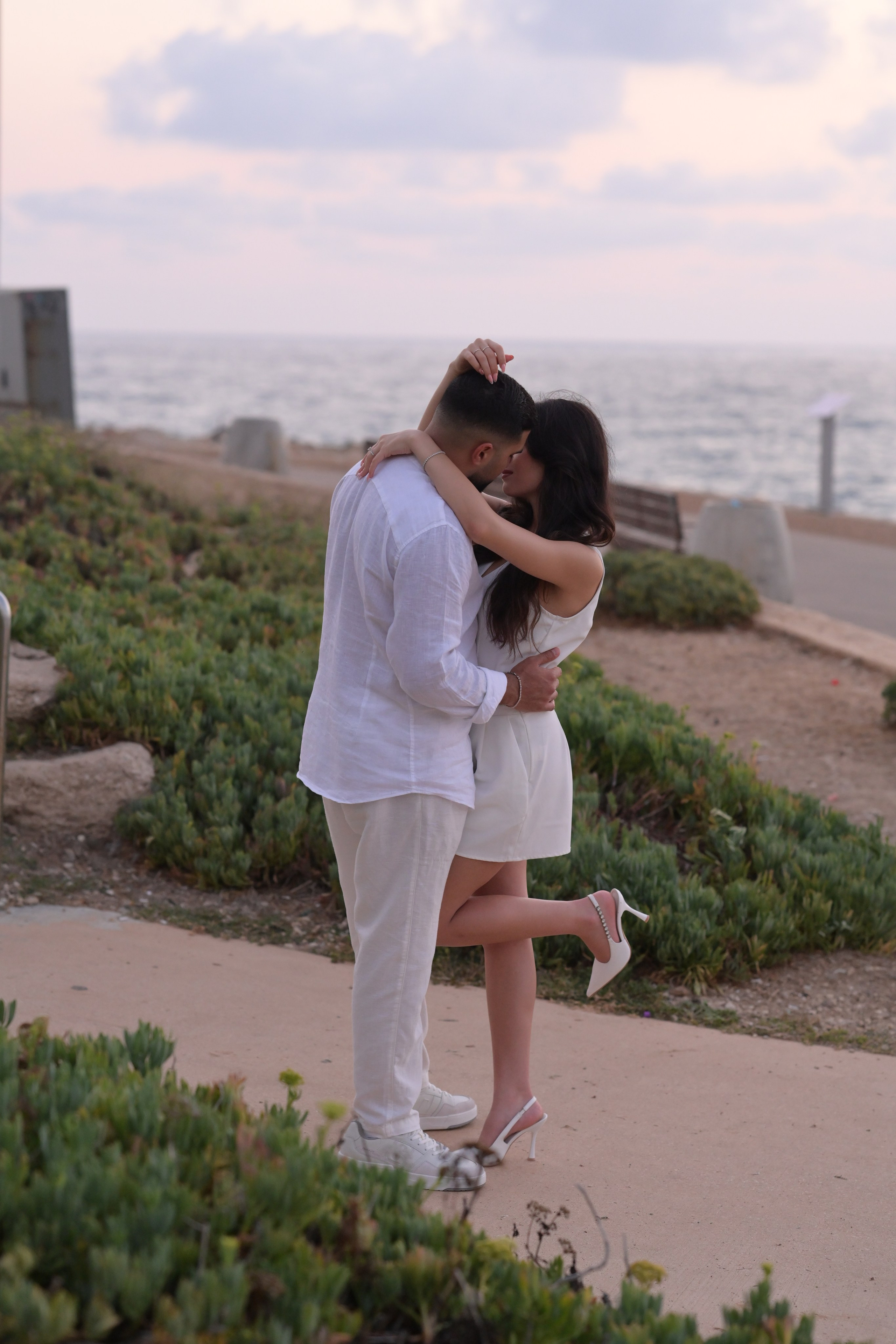 Michelle & Adir. סטודיו לצילום אירועים