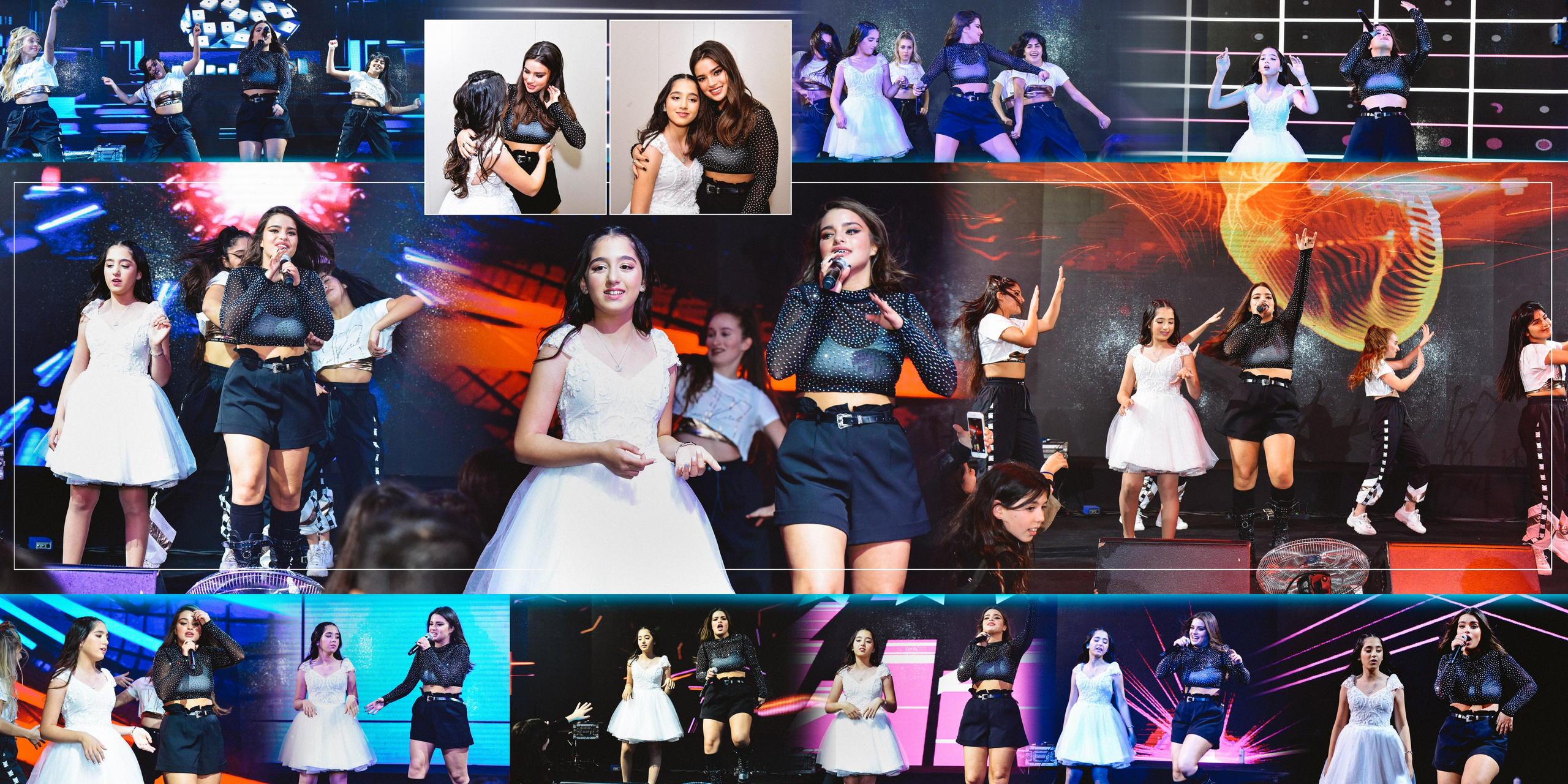 Bat Mitzvah Ariana. Wedding and events photographers Studio Shalom