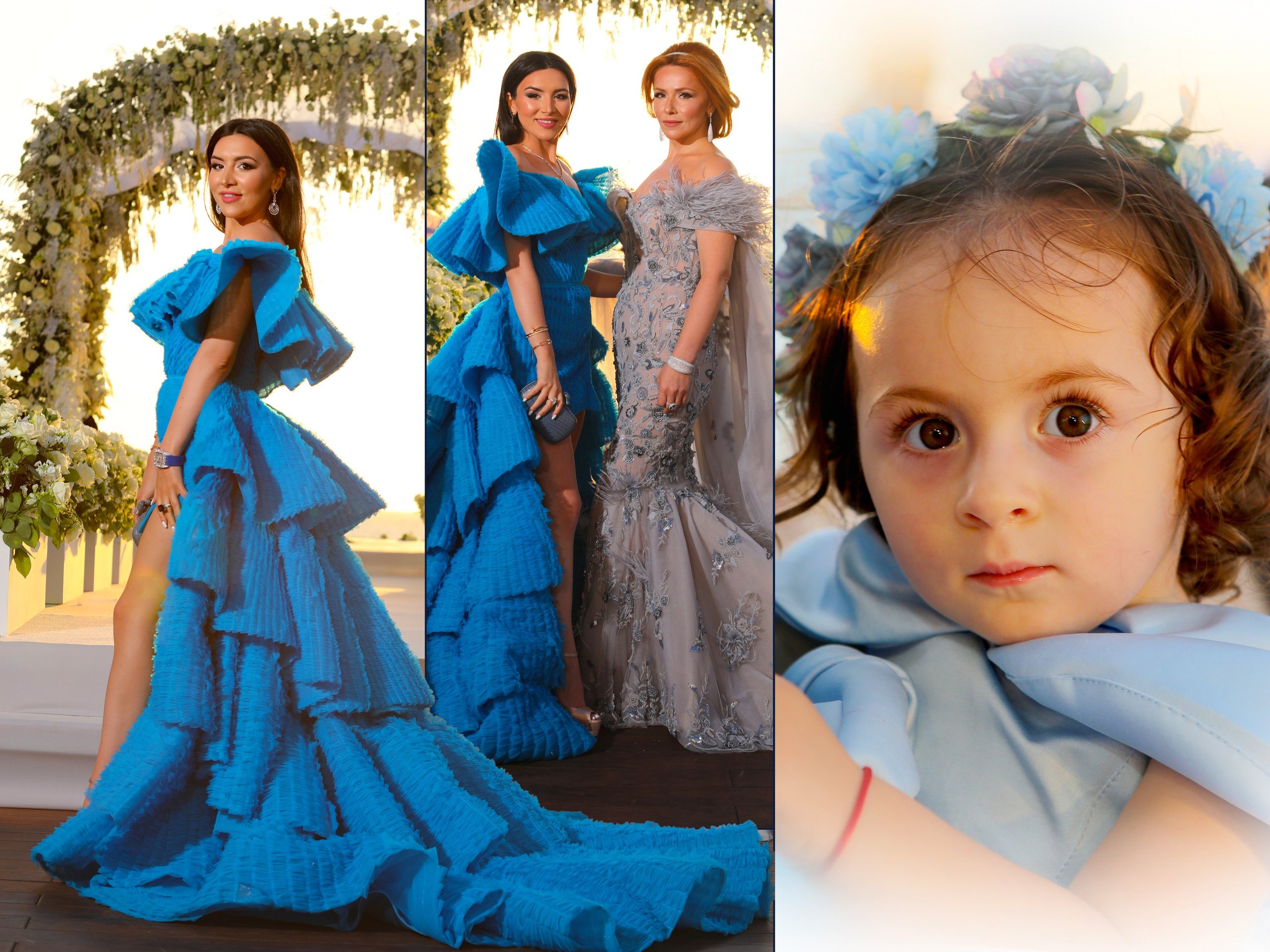 ISAK & YANA. סטודיו לצילום אירועים