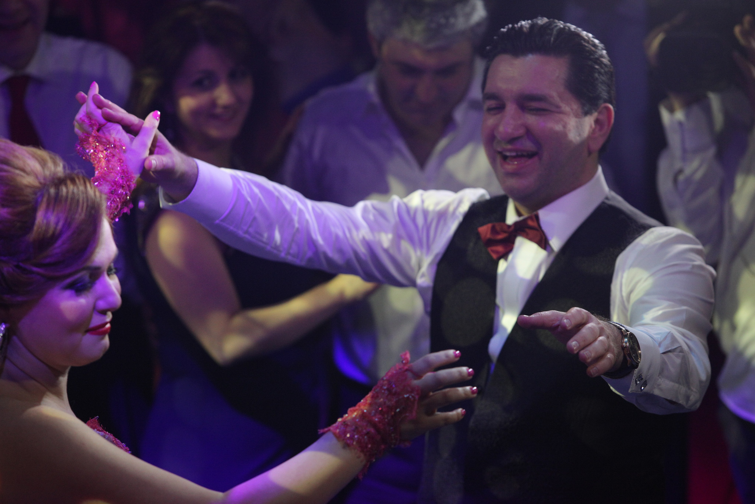 ITZIK & CINDY MONACO 1. Wedding and events photographers Studio Shalom