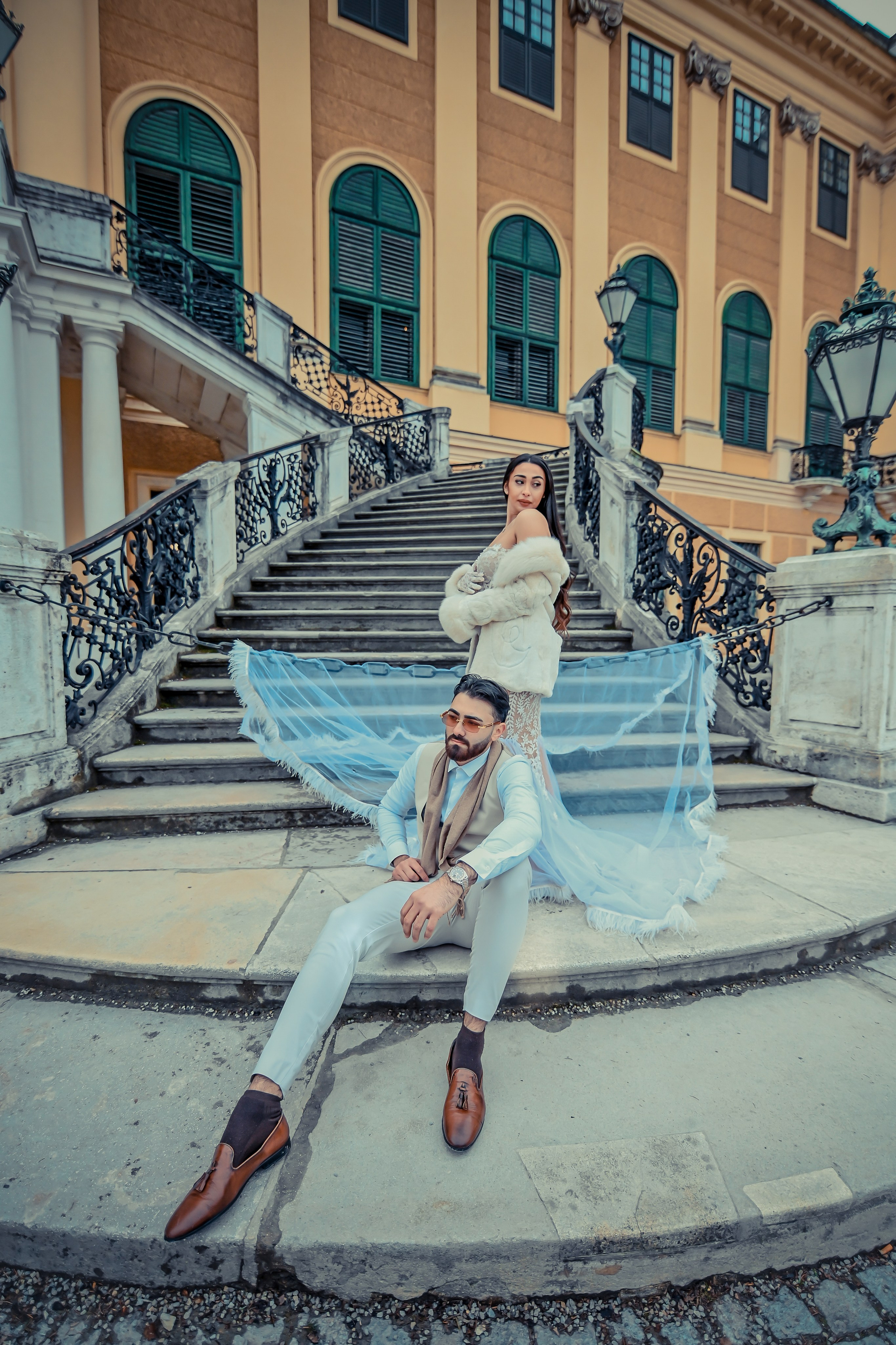 Aviel & Mishel. Wedding and events photographers Studio Shalom