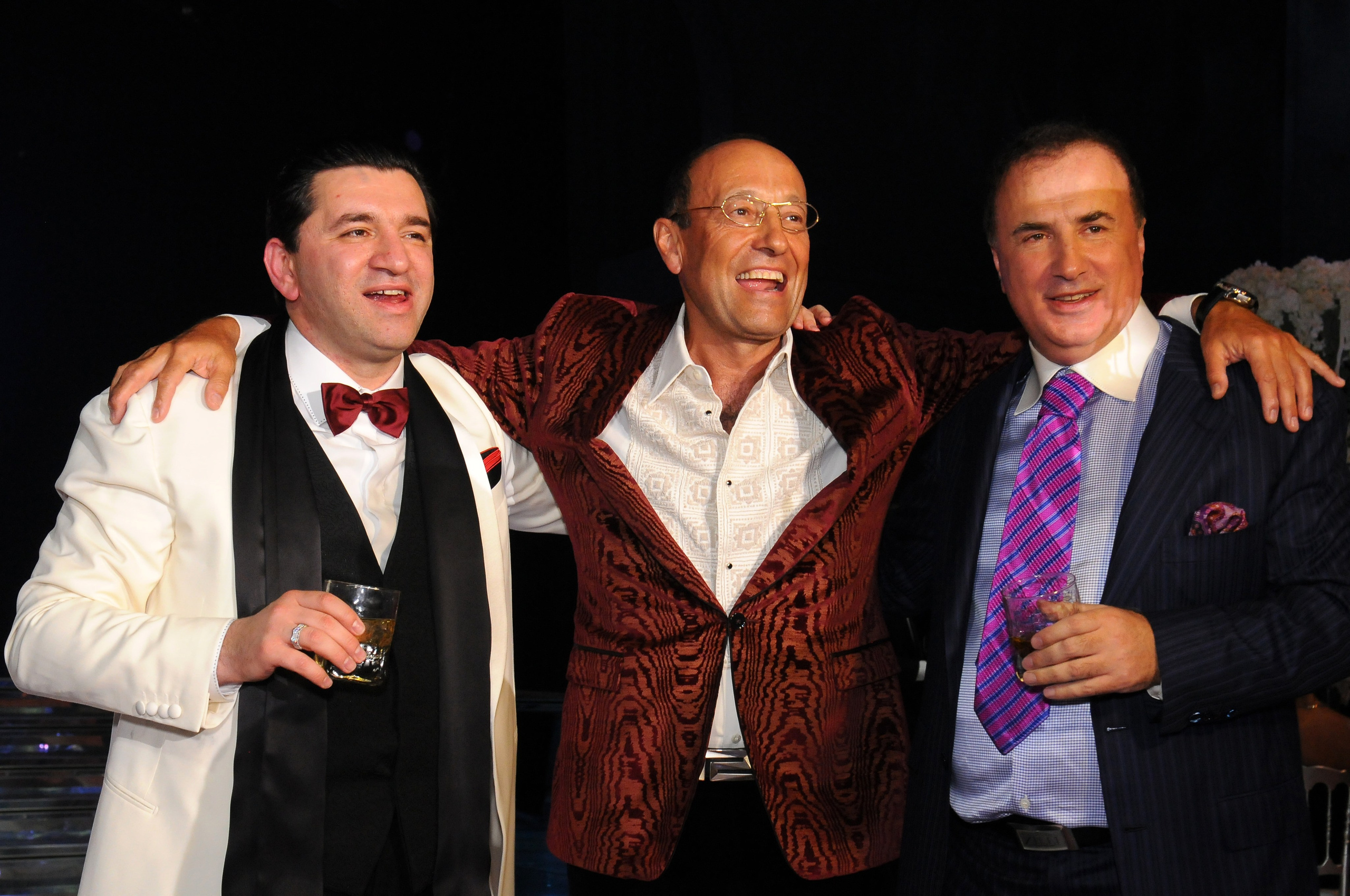 ITZIK & CINDY MONACO 1. Wedding and events photographers Studio Shalom