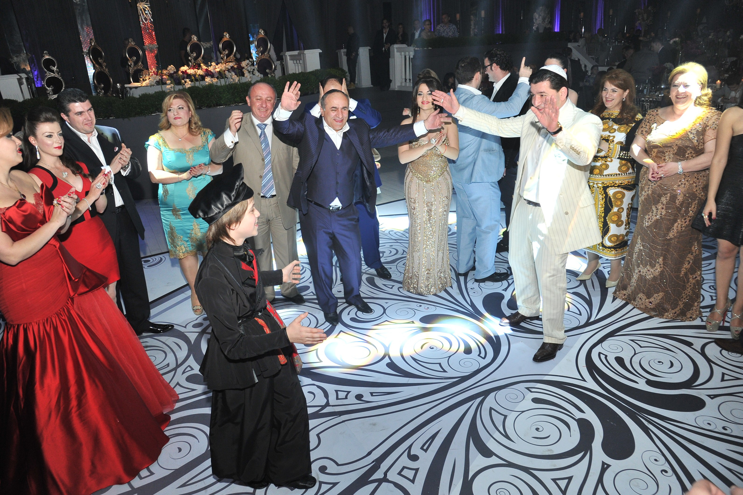 ITZIK & CINDY MONACO 2. Wedding and events photographers Studio Shalom