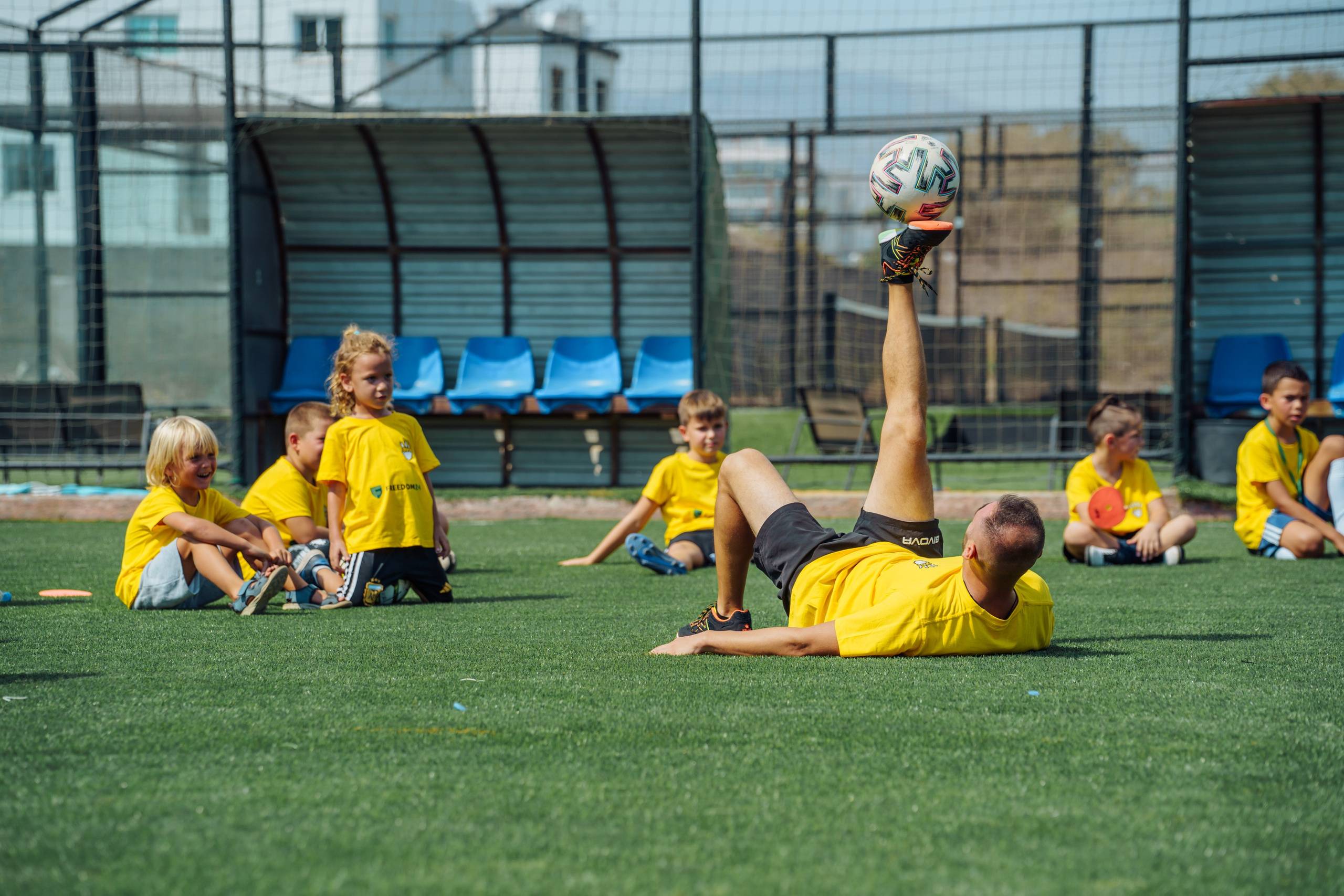 Krasava. Photographer in Cyprus