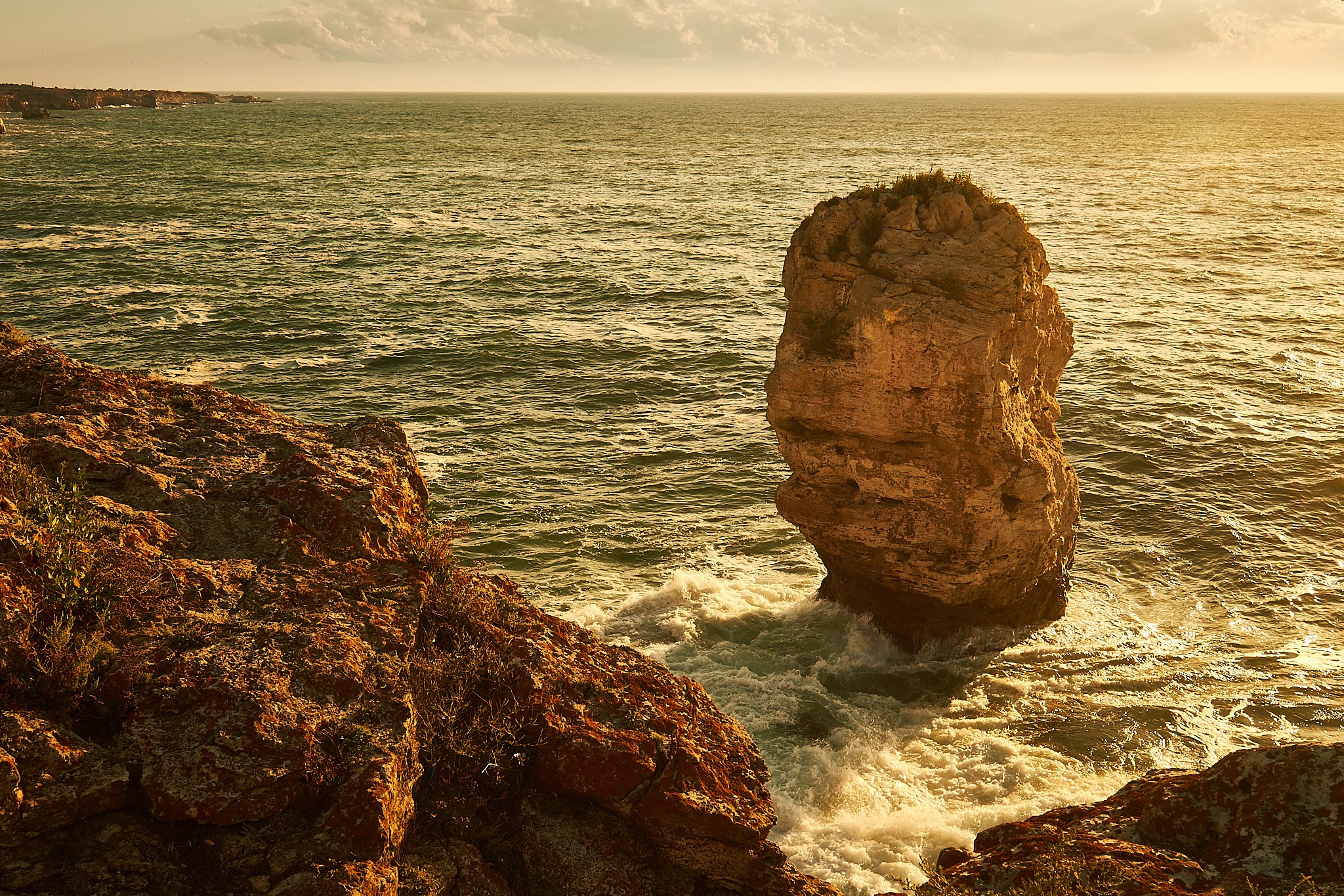 Tyulenovo, Bulgaria. Pagina principală