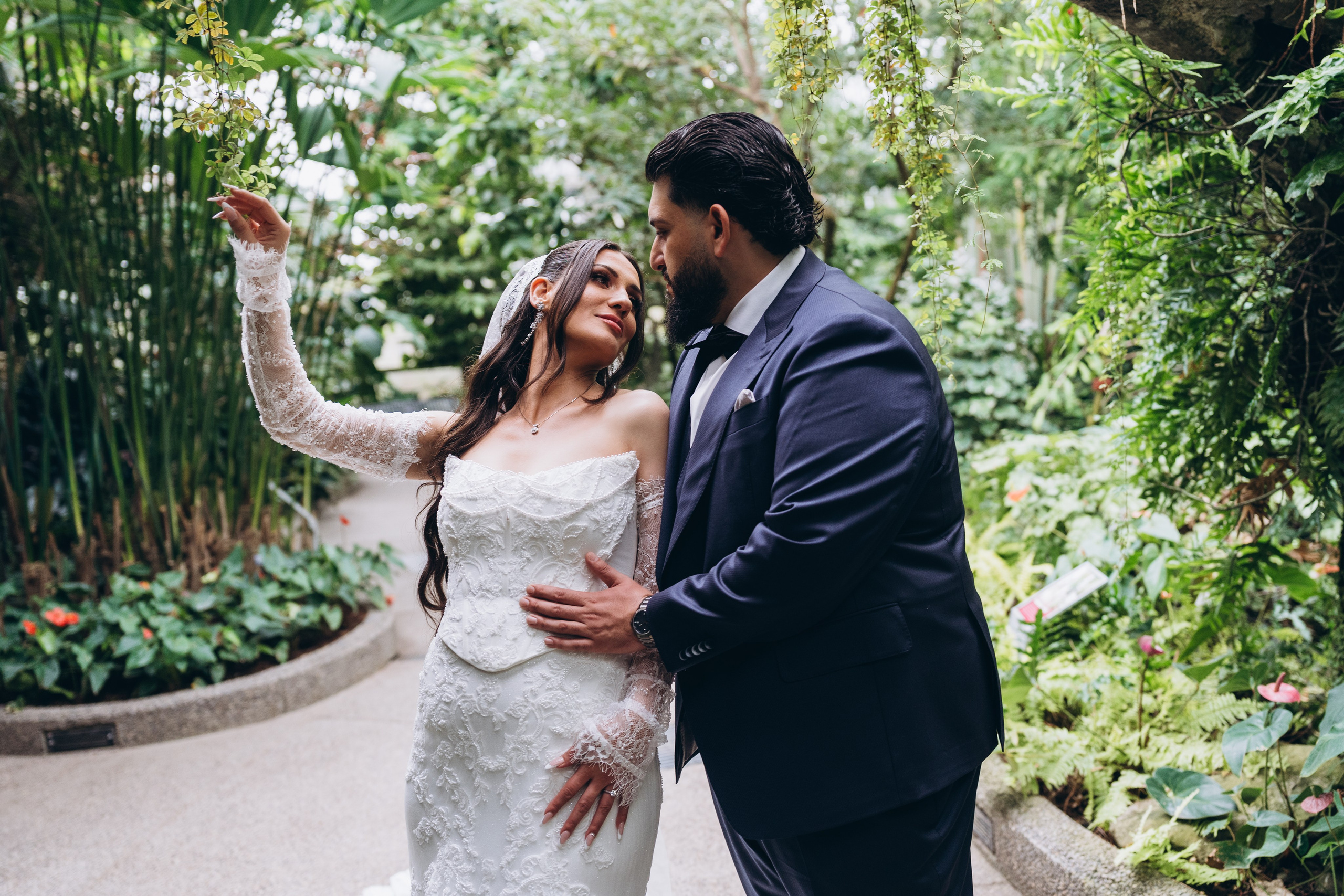 Salman & Sausan. Calgary Wedding & Lifestyle Photographer — Yevhen Polishchuk