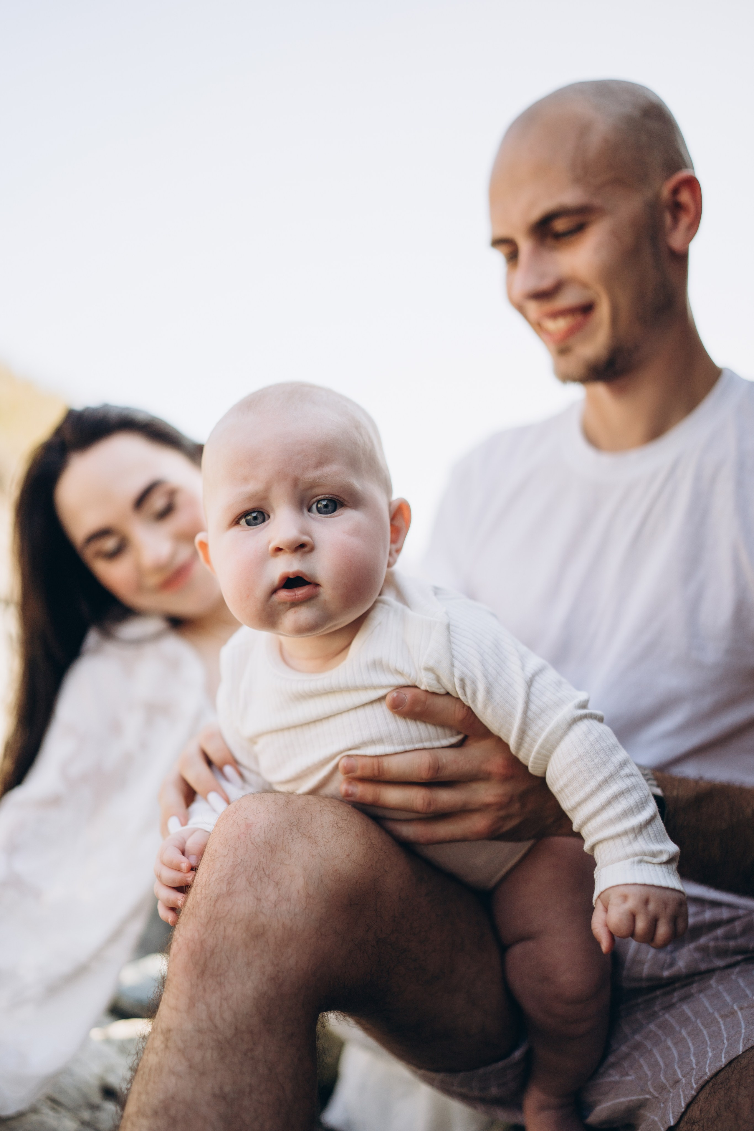 Masha & fam. Calgary Wedding & Lifestyle Photographer — Yevhen Polishchuk