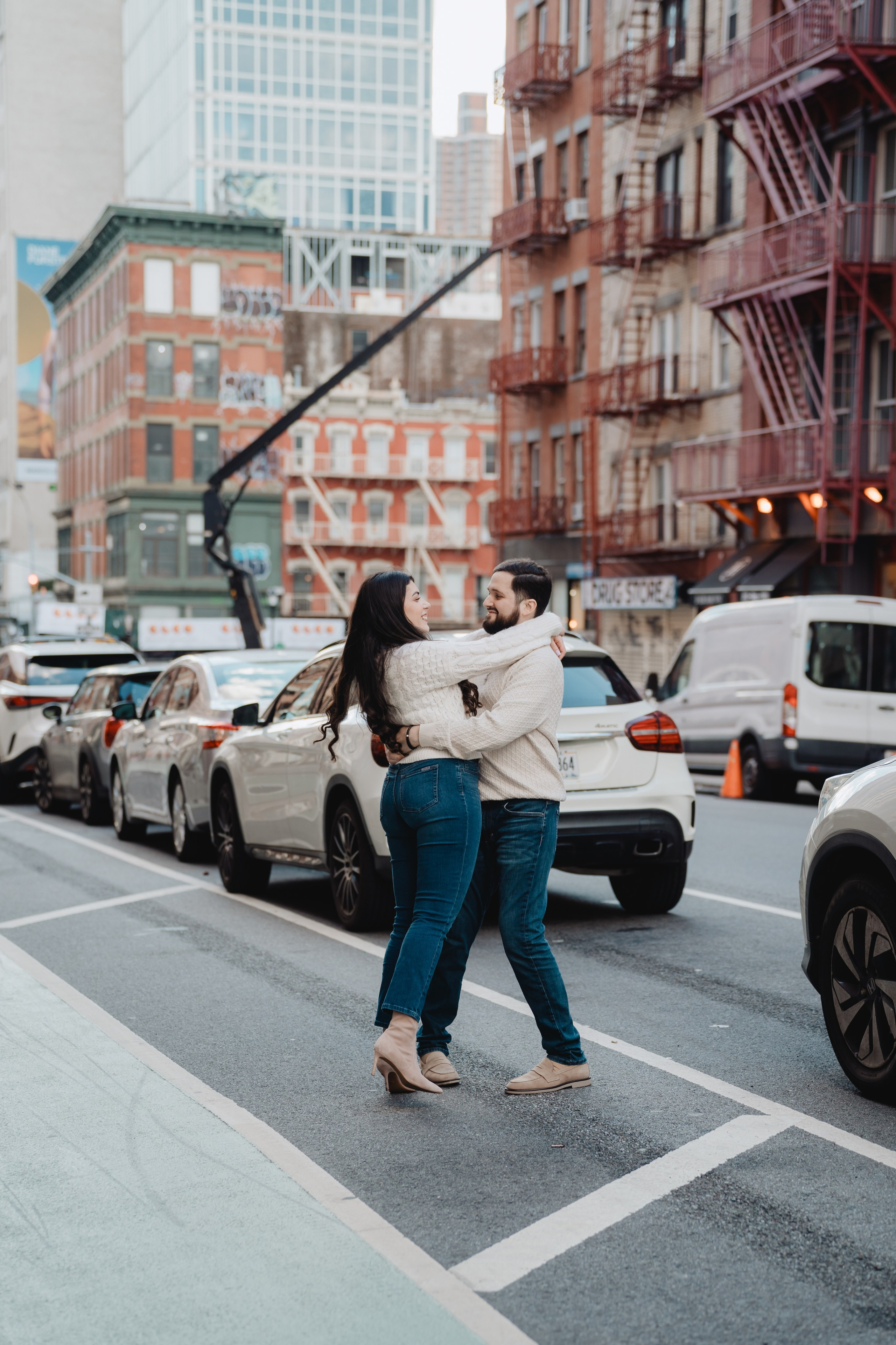 Fran&Valentina. Photographer in New York Faery By Mary