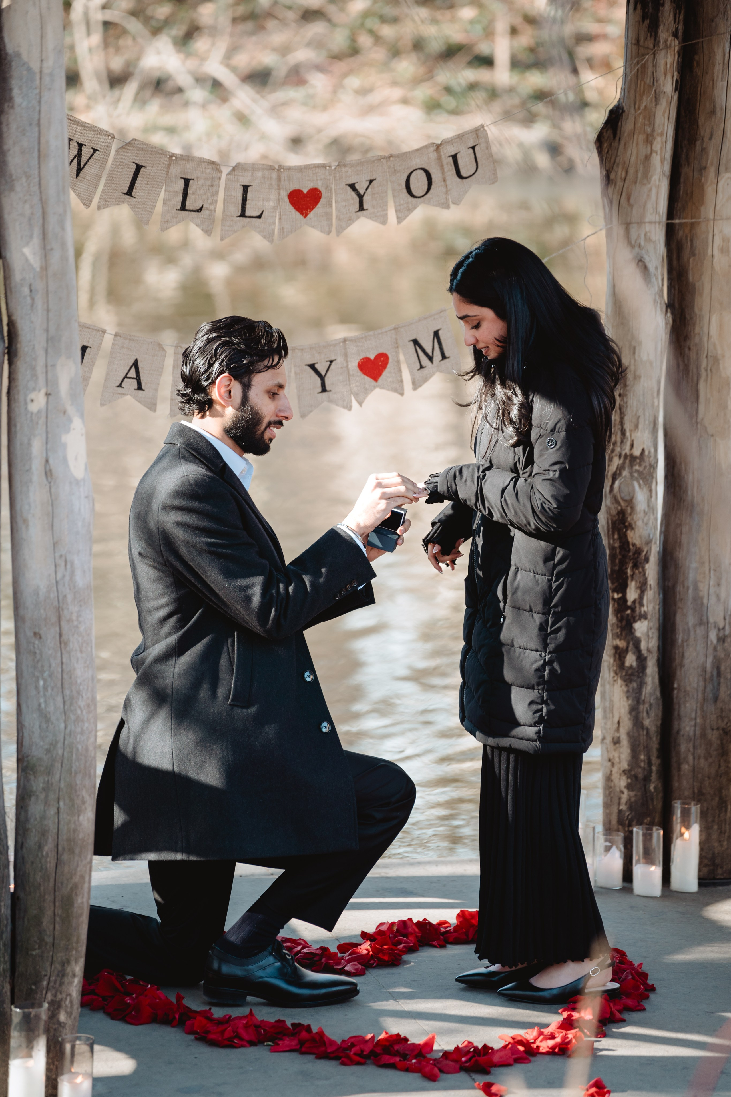 Gagandeep&Amani. Photographer in New York Faery By Mary