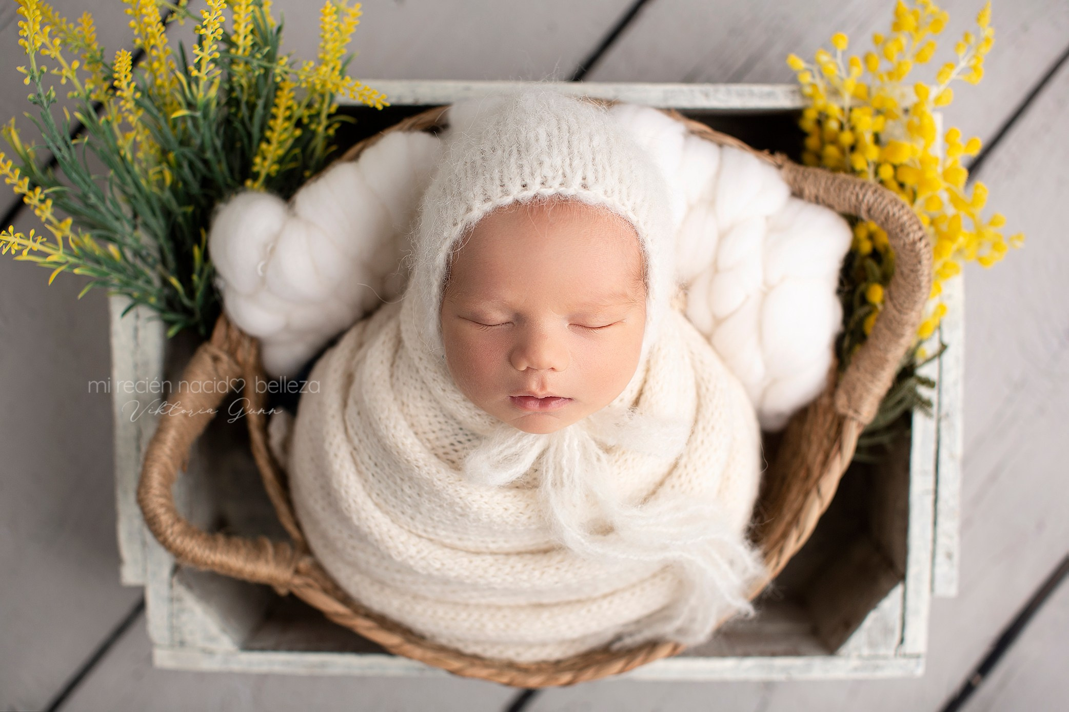 Новорожденные. Фотограф в Испании: Бенисса, Кальпе, Бенидорм, Аликанте Виктория Гунн