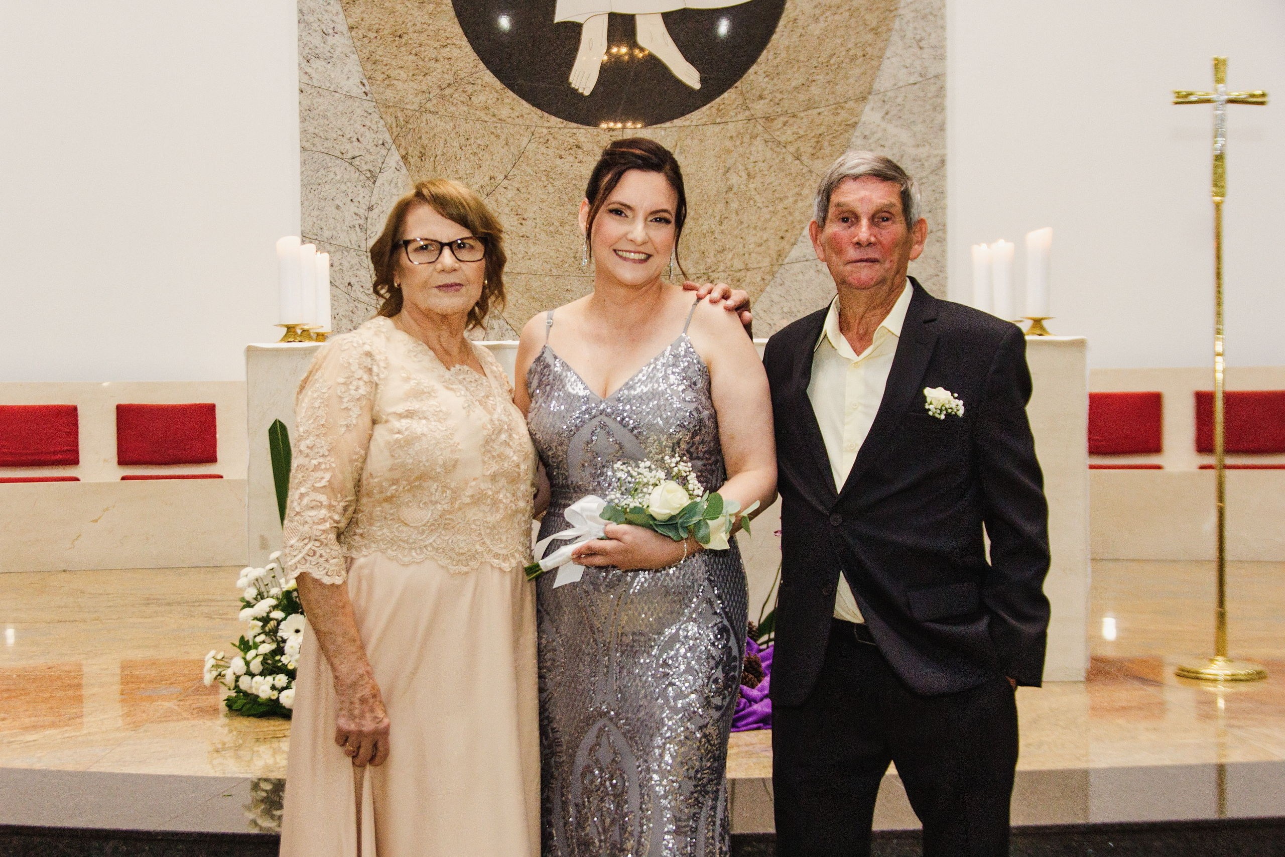 Bodas de Prata — Lusinei e Raquel. Marcus Monteiro Fotografia