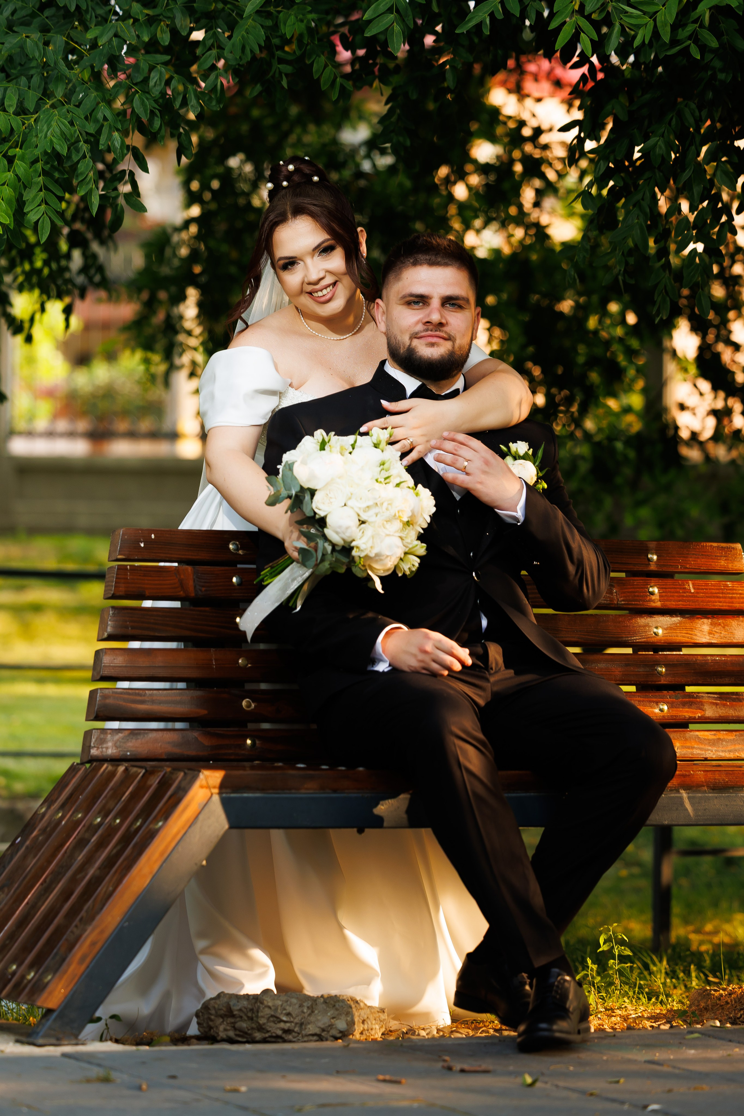 Nicu & Florina | Fotograf Nuntă Galați | George Nica
