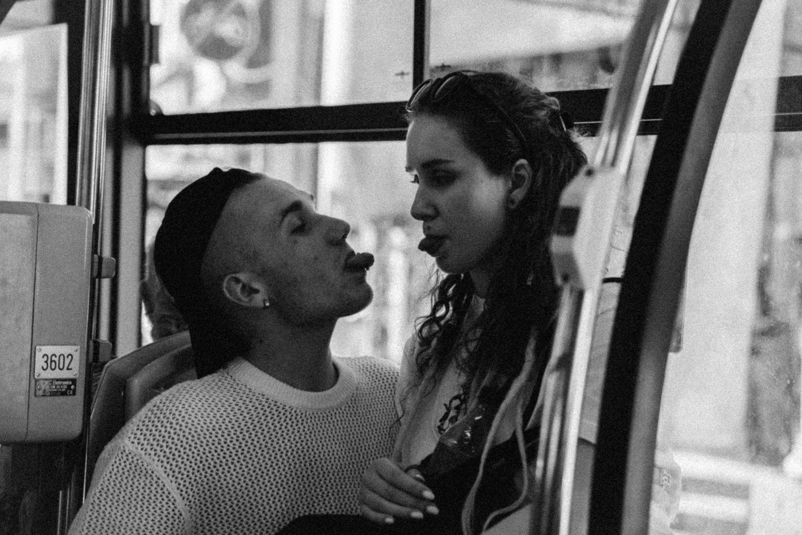 GALLERIE. Svitlana Miahka fotografa a Genova