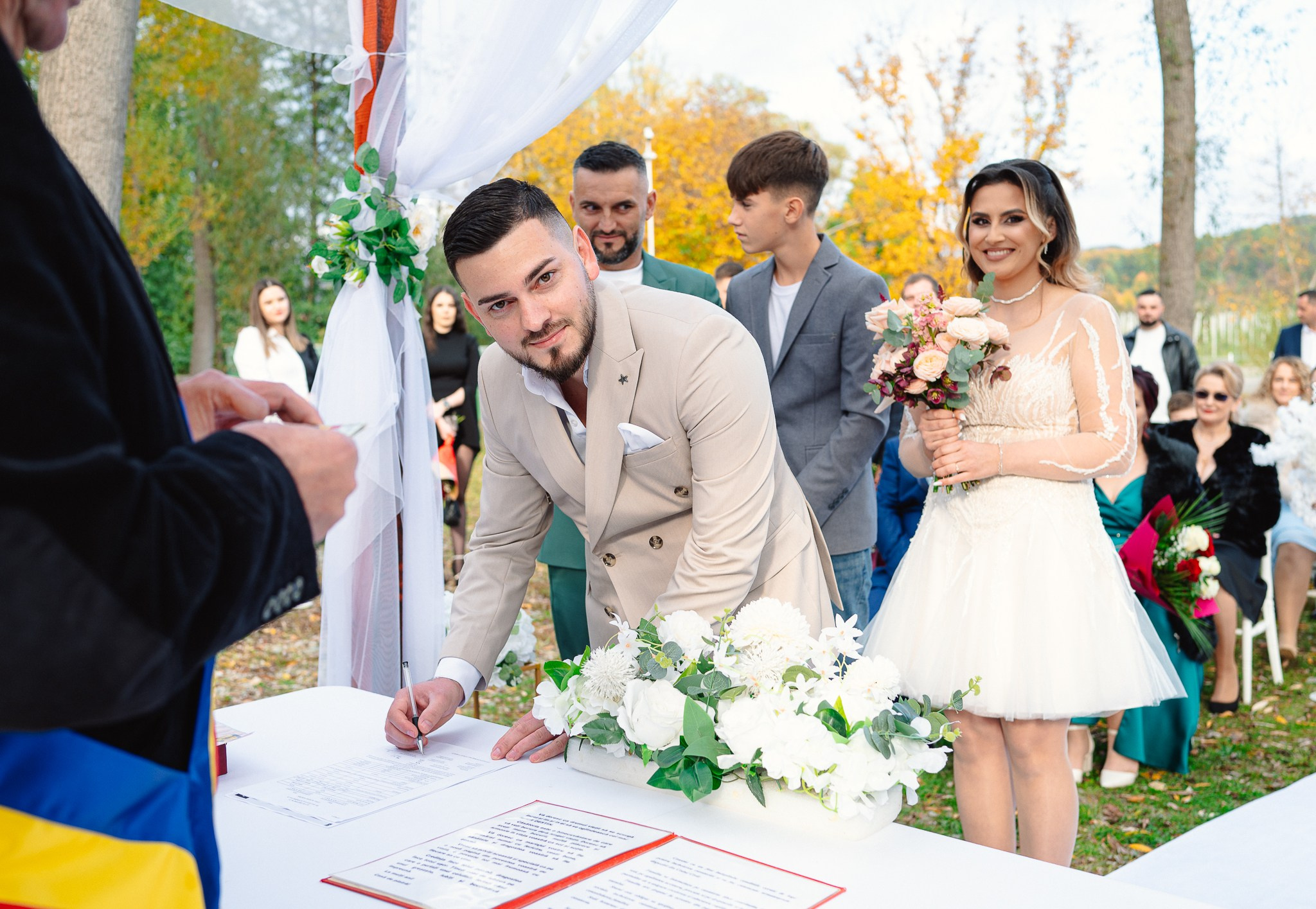 Civil Wedding | Sorina & Dragos. Fotograf de nuntă și botez în Dâmbovița și București | Chivescu Alexandru