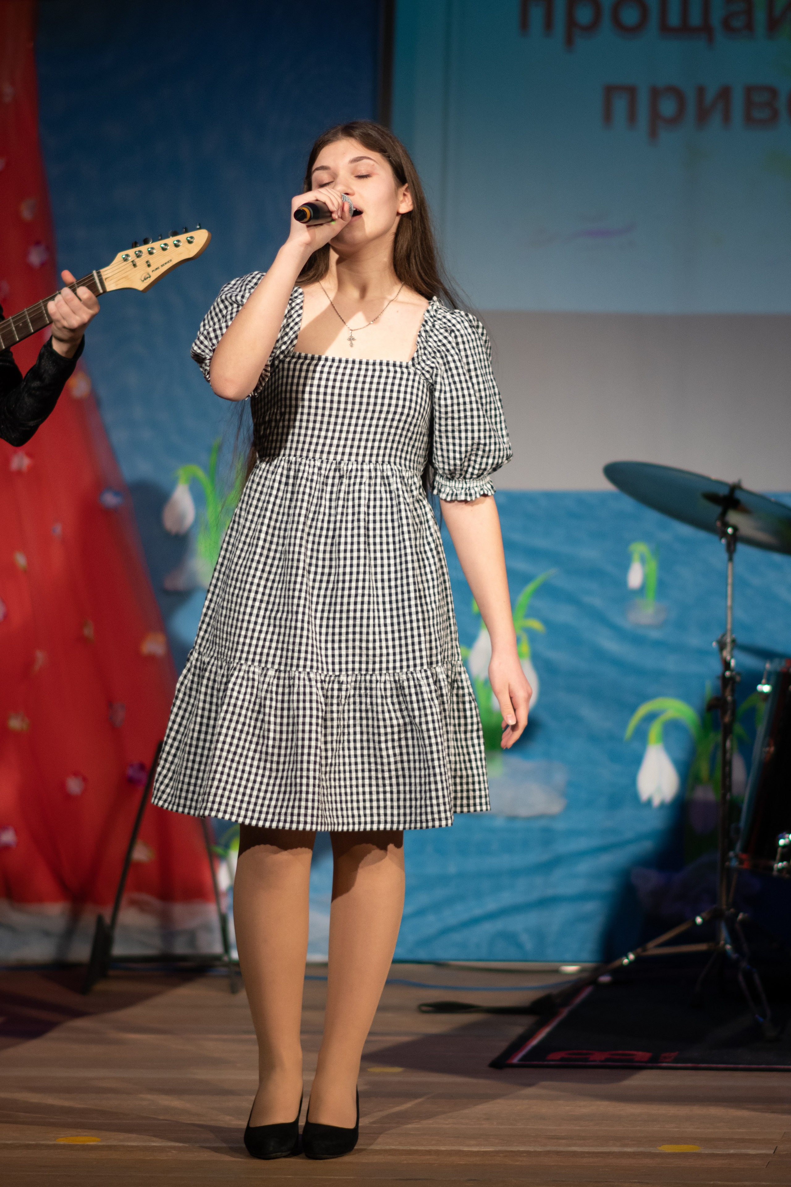 Концерт. Семейный и детский фотограф