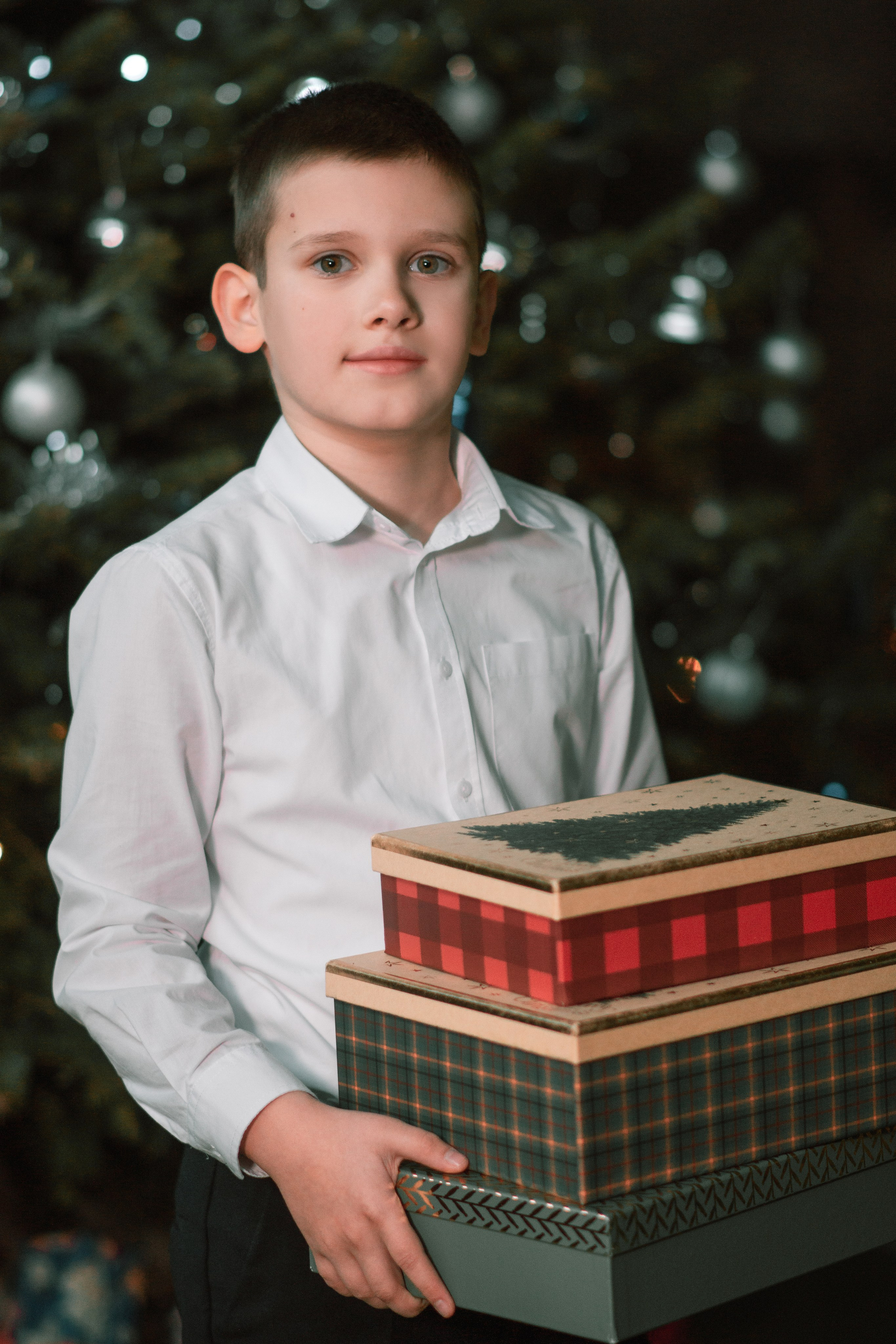 Портреты. Семейный и детский фотограф