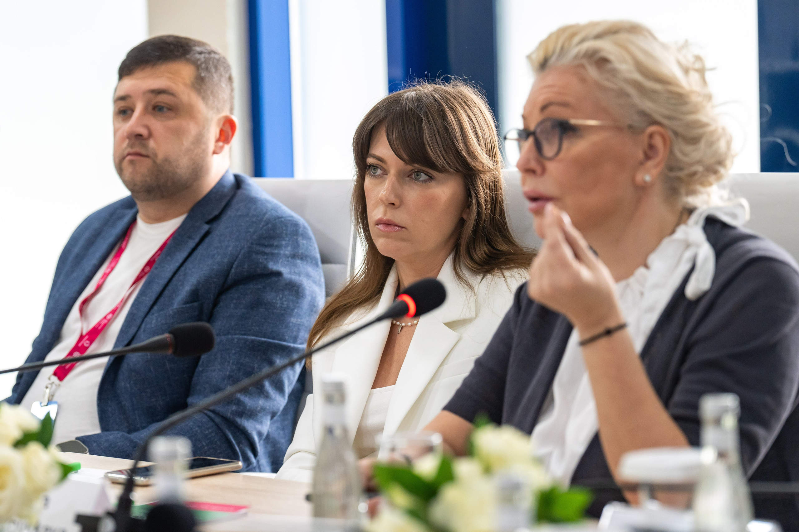 Международная промышленная выставка «ИННОПРОМ. Центральная Азия 2024». Георгий Намазов | Фотограф в Ташкенте