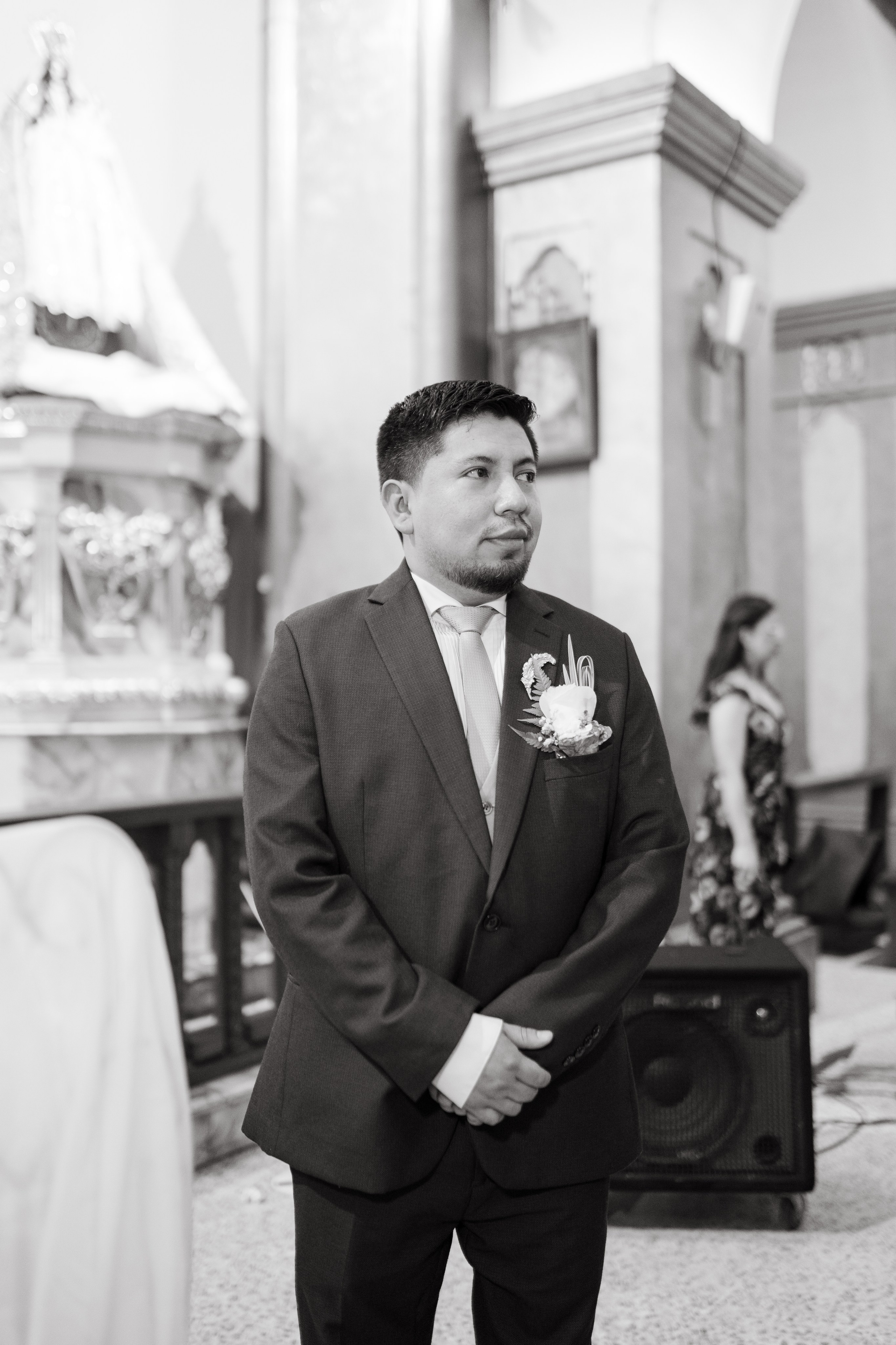 Pablo y Lizbeth. Fotógrafo de bodas en Loja Ecuador | Piero Alvarez PH