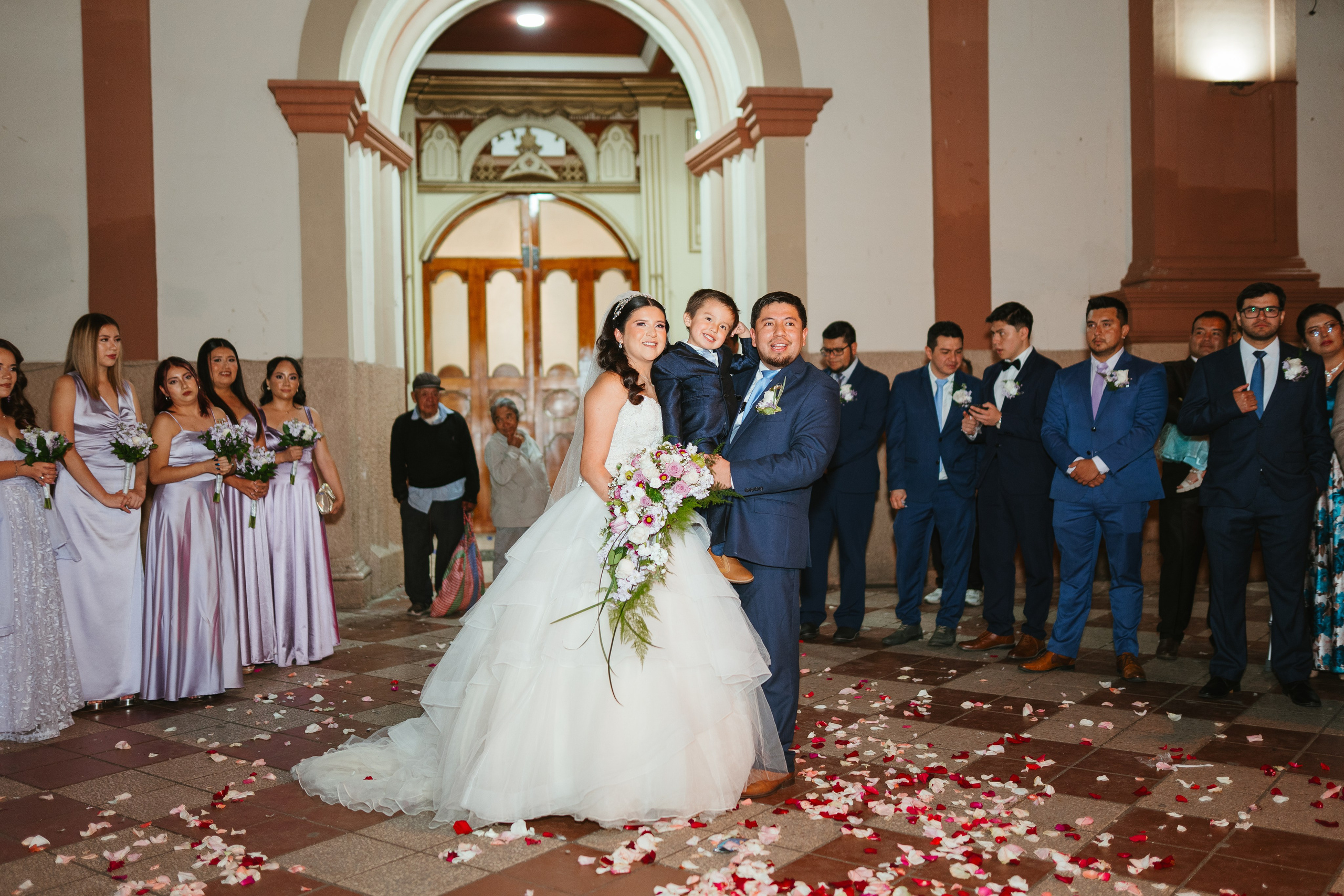 Pablo y Lizbeth. Fotógrafo de bodas en Loja Ecuador | Piero Alvarez PH