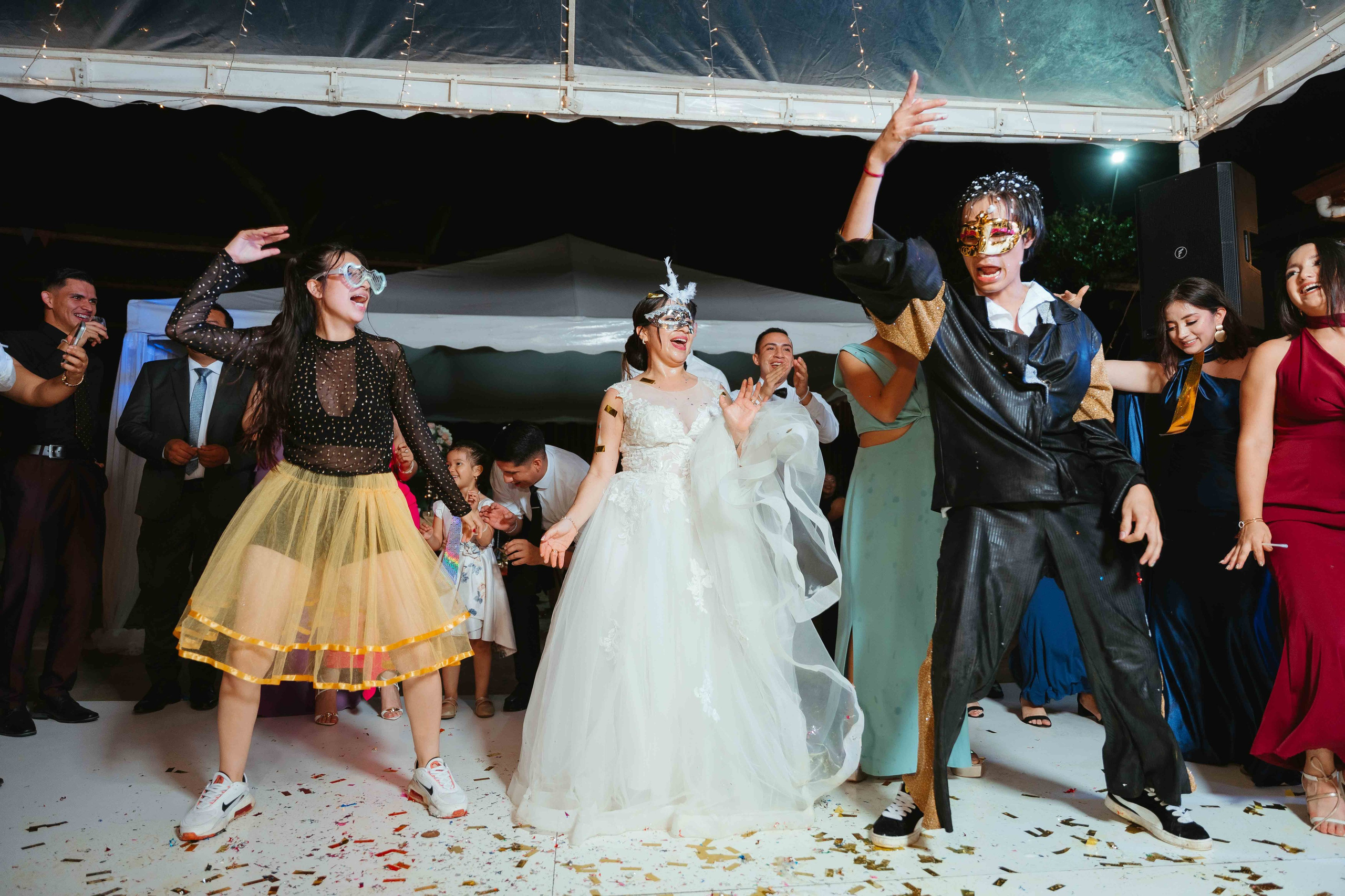 Jennifer y Vladimir. Fotógrafo de bodas en Loja Ecuador | Piero Alvarez PH