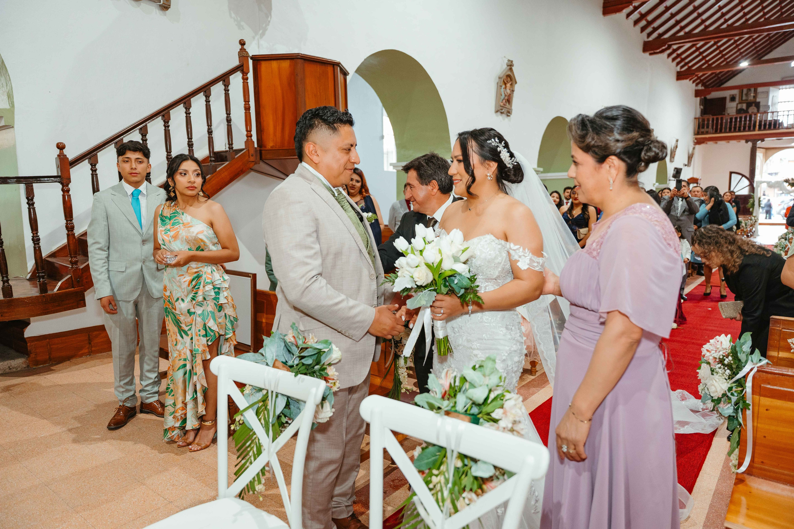 Karol y Jairon. Fotógrafo de bodas en Loja Ecuador | Piero Alvarez PH