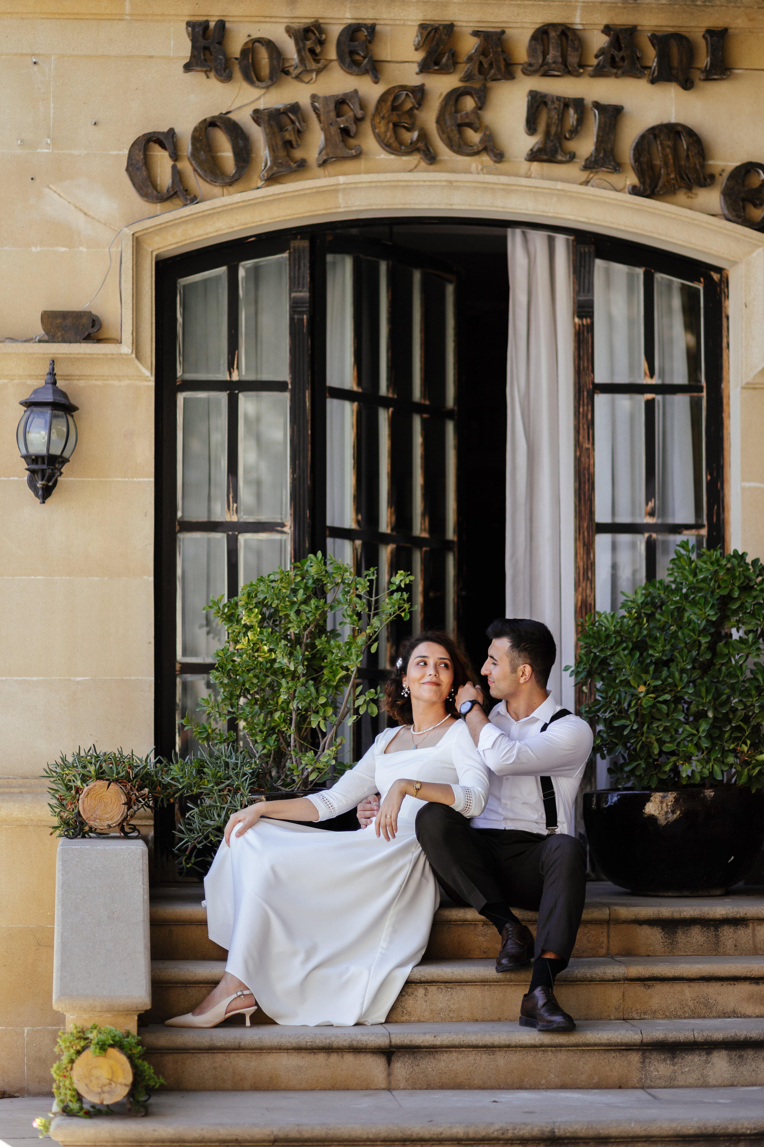 Ali & Gemer. Свадебный и семейный фотограф в Баку Мамедов Мамед