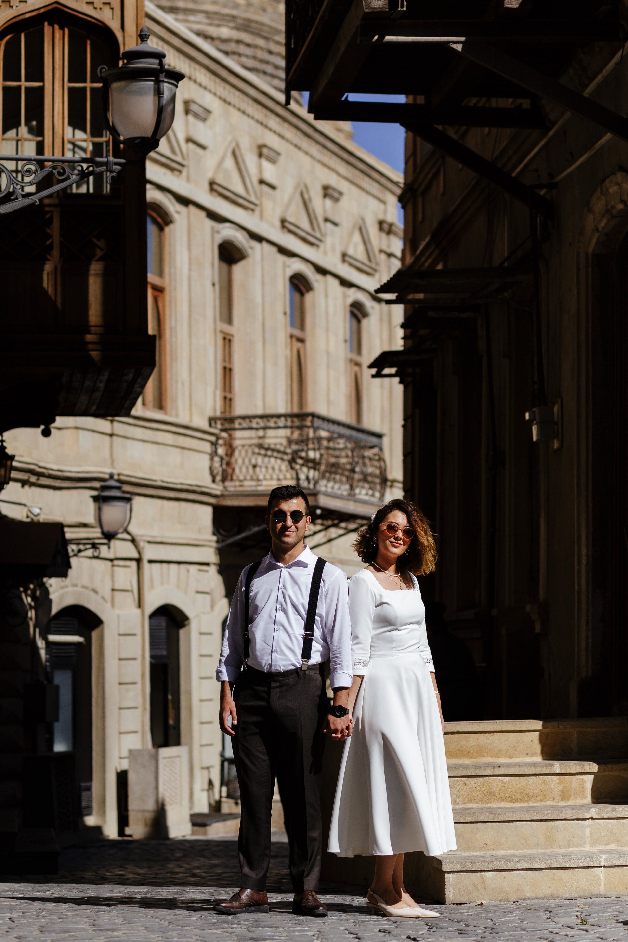 Ali & Gemer. Свадебный и семейный фотограф в Баку Мамедов Мамед