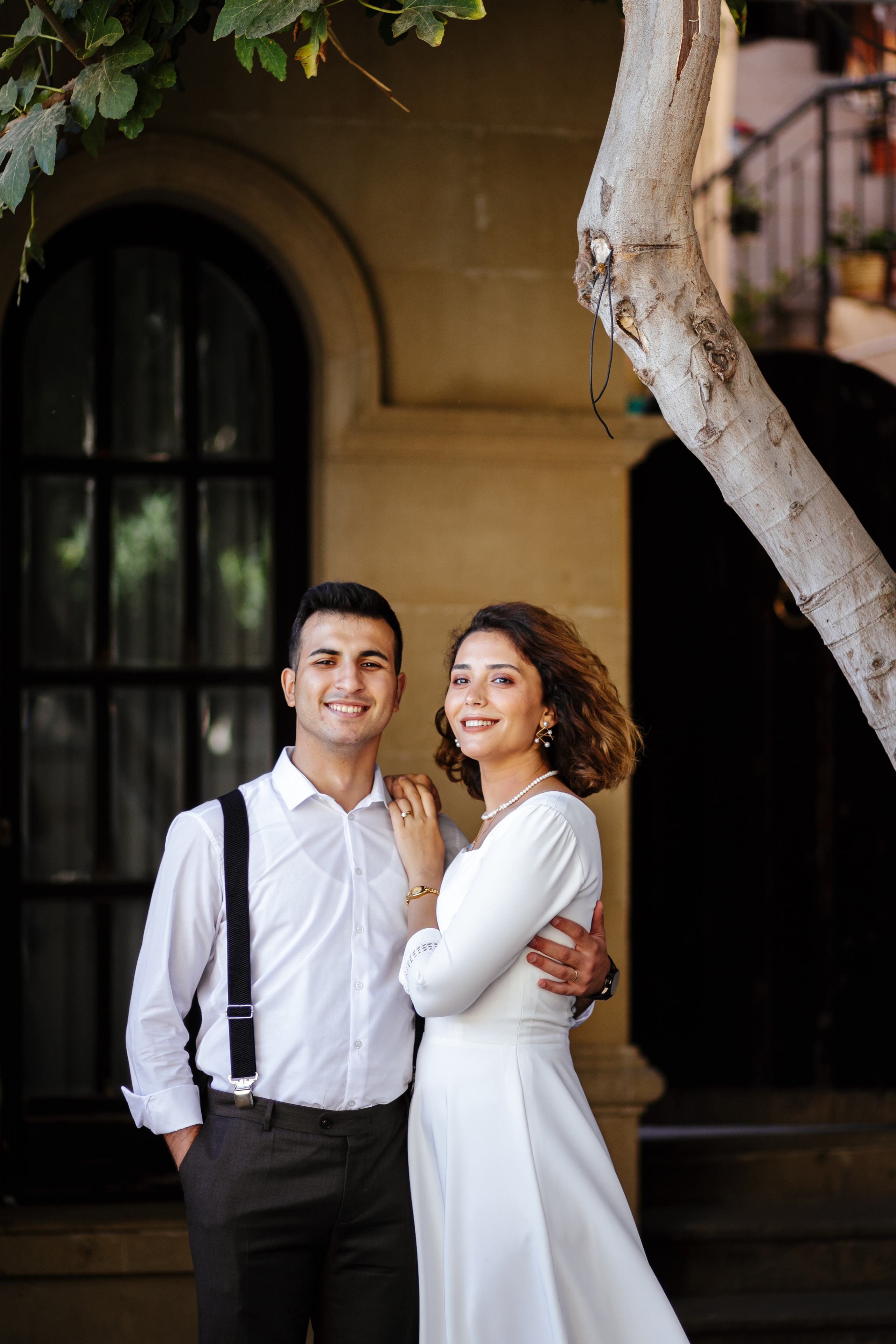 Ali & Gemer. Свадебный и семейный фотограф в Баку Мамедов Мамед