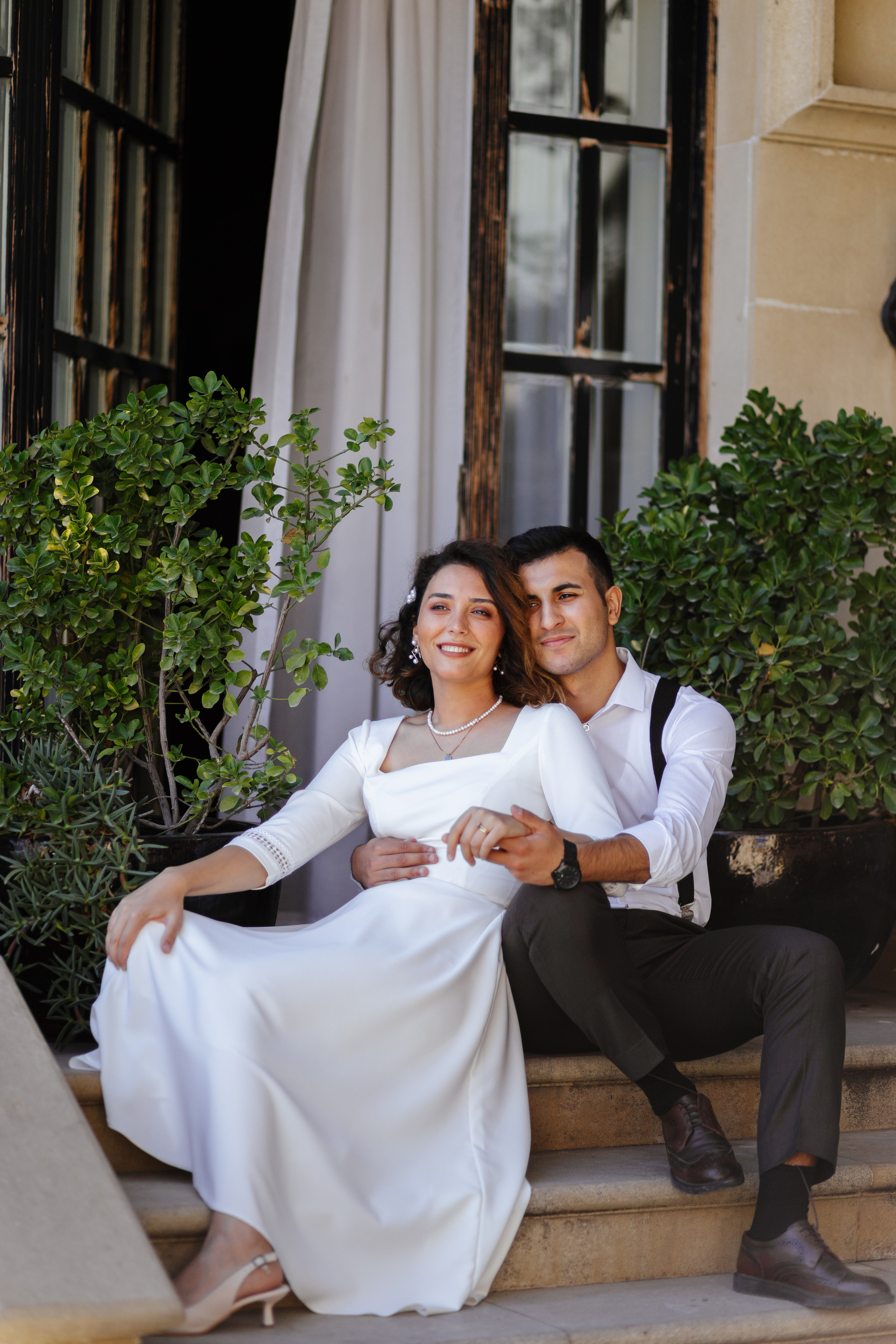 Ali & Gemer. Свадебный и семейный фотограф в Баку Мамедов Мамед