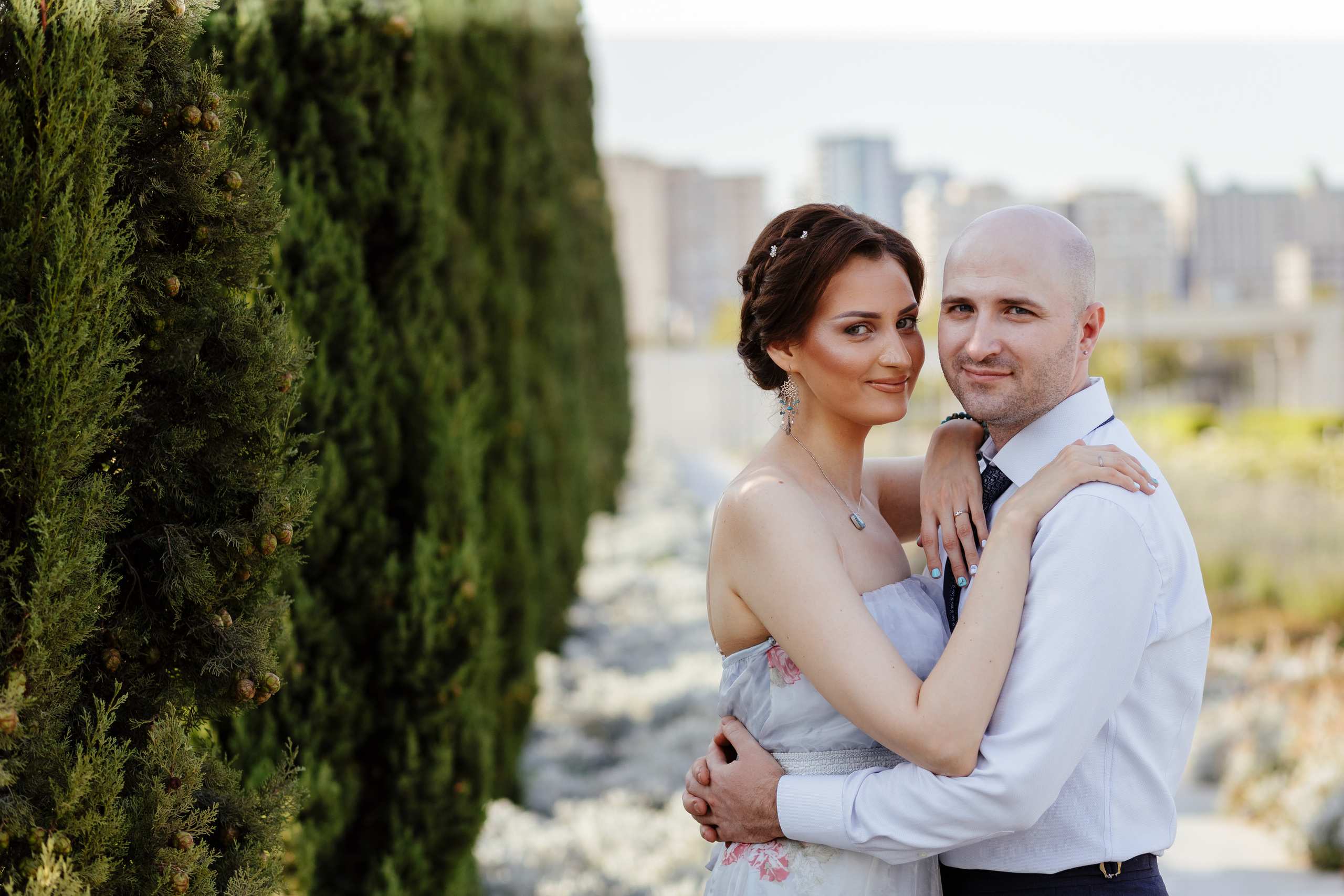 Emil & Alena. Свадебный и семейный фотограф в Баку Мамедов Мамед