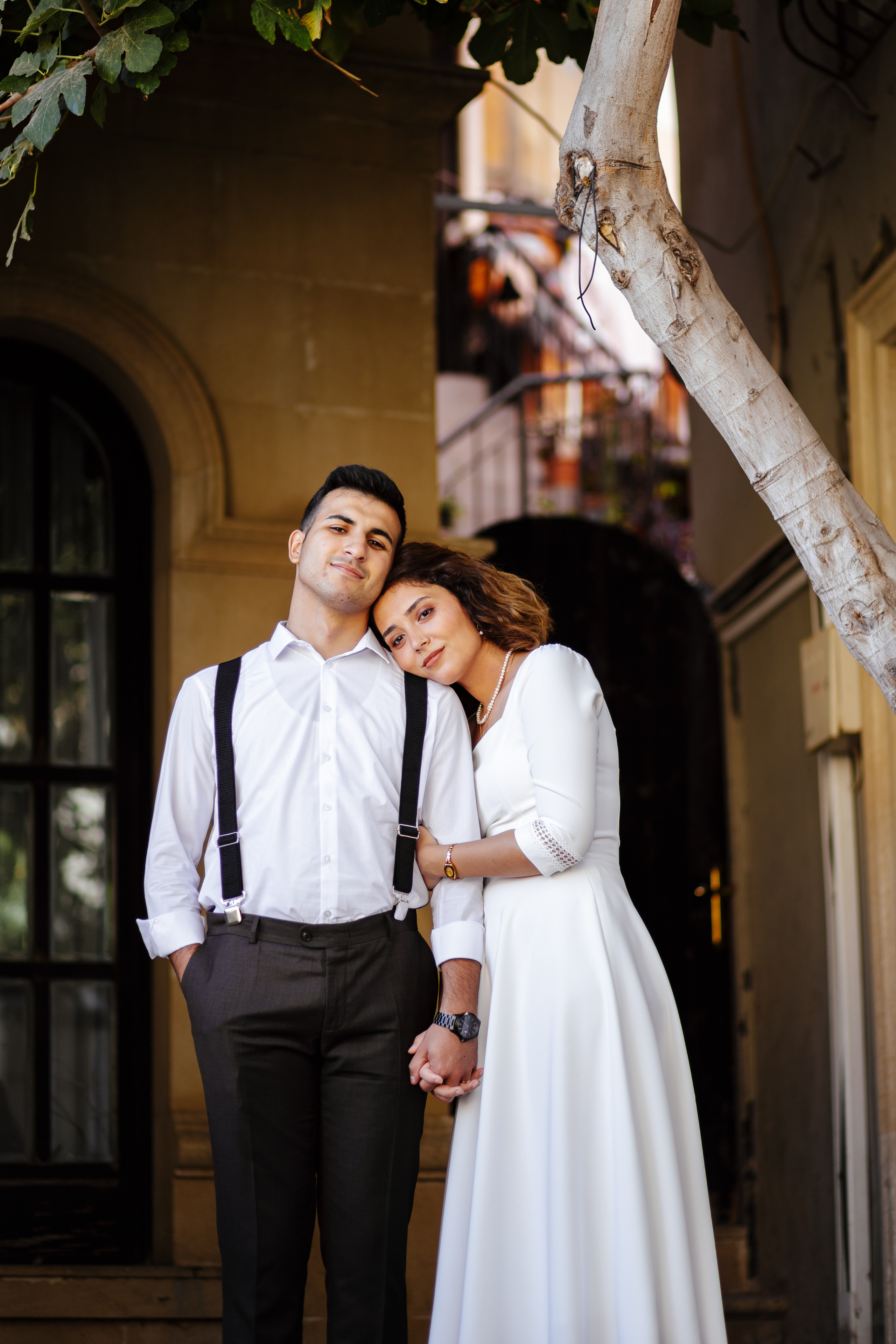 Ali & Gemer. Свадебный и семейный фотограф в Баку Мамедов Мамед