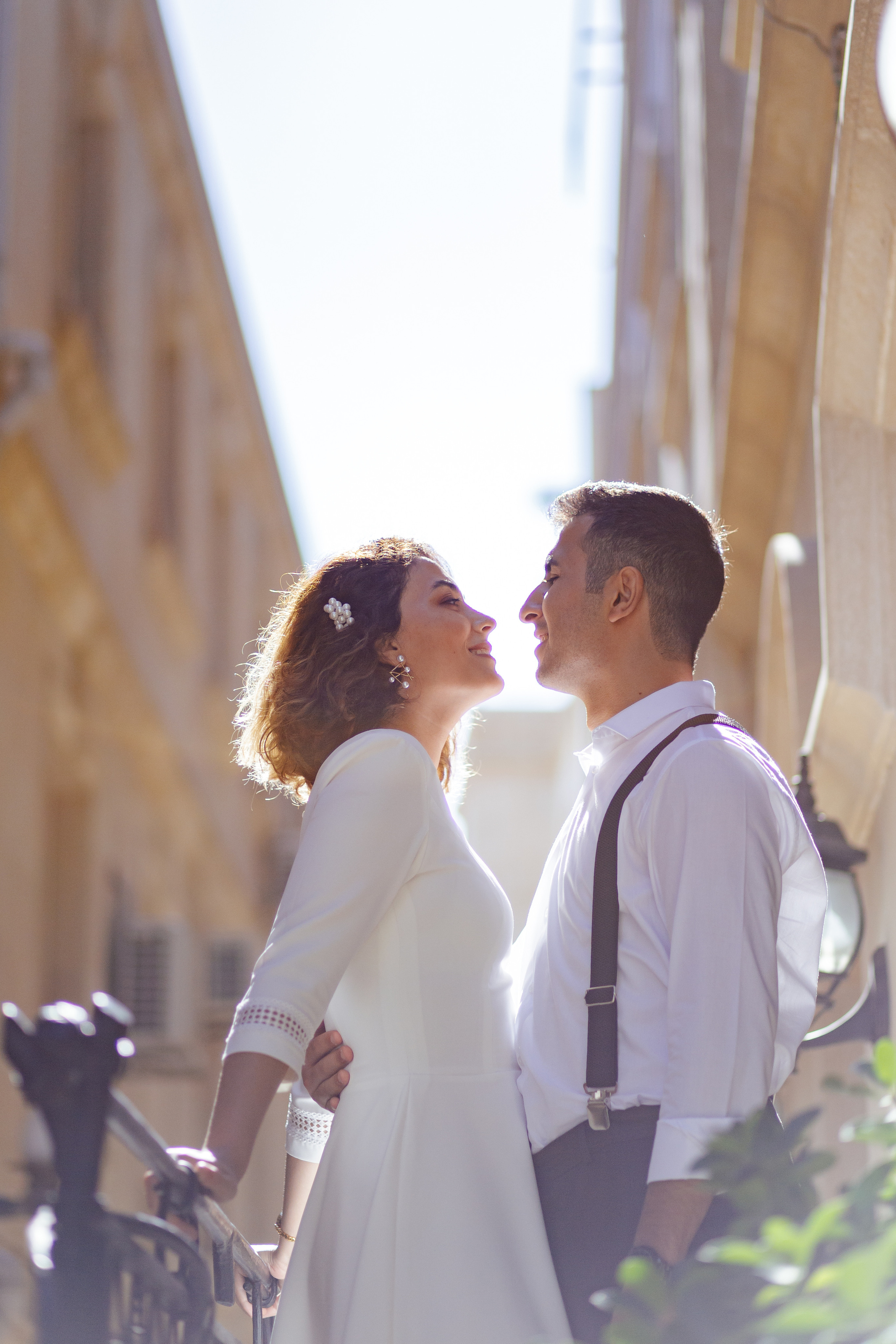 Ali & Gemer. Свадебный и семейный фотограф в Баку Мамедов Мамед