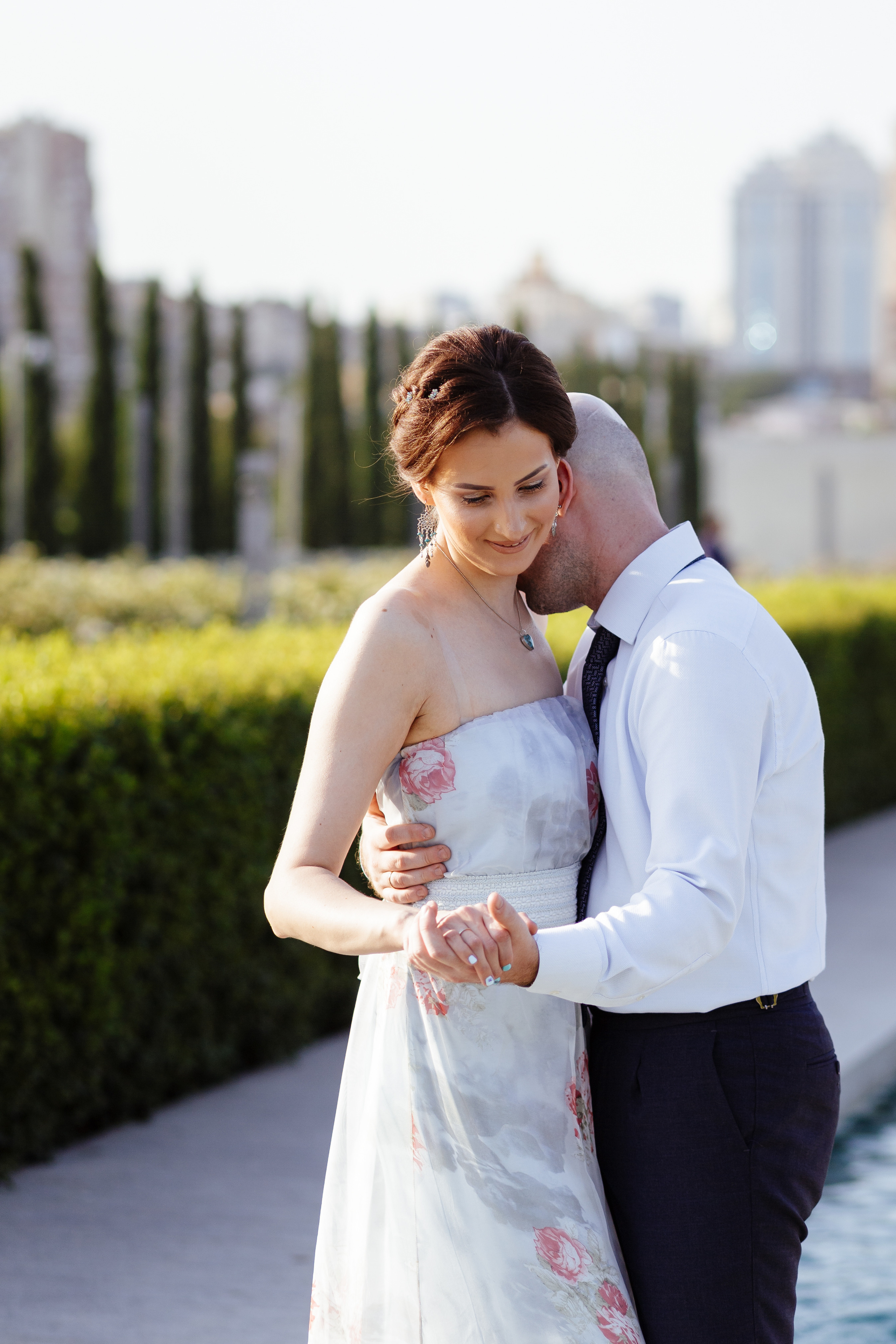 Emil & Alena. Свадебный и семейный фотограф в Баку Мамедов Мамед