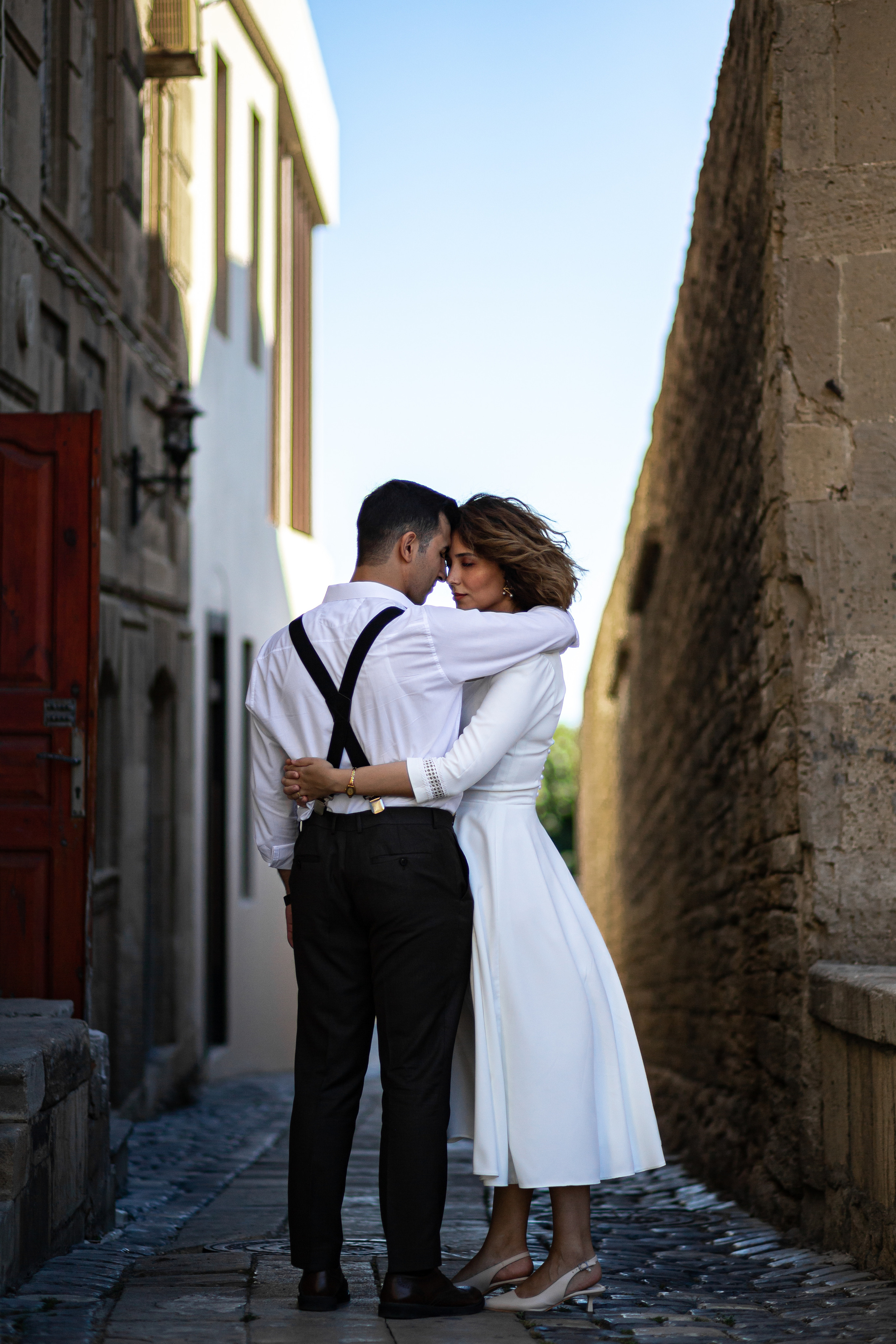 Ali & Gemer. Свадебный и семейный фотограф в Баку Мамедов Мамед