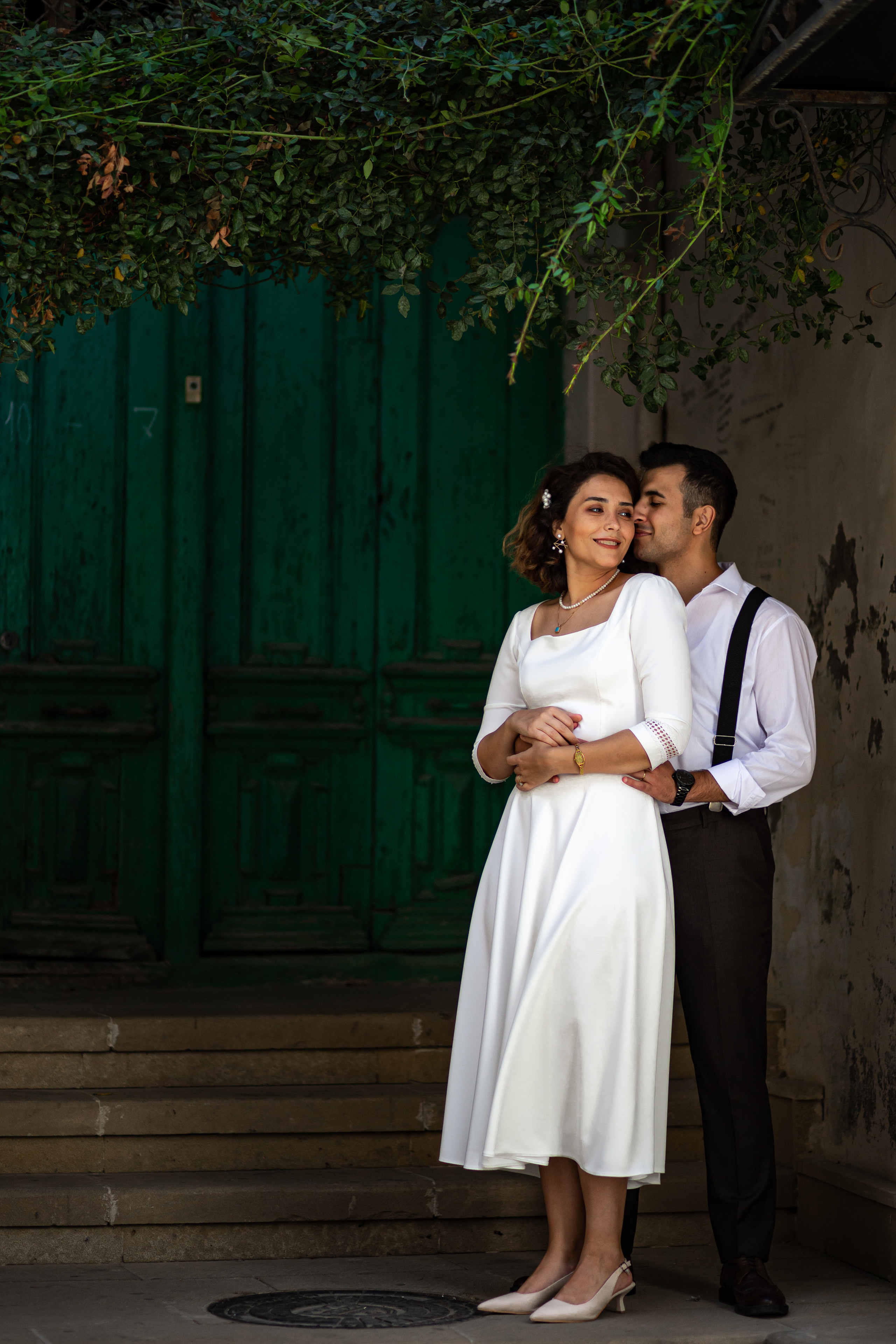 Ali & Gemer. Свадебный и семейный фотограф в Баку Мамедов Мамед