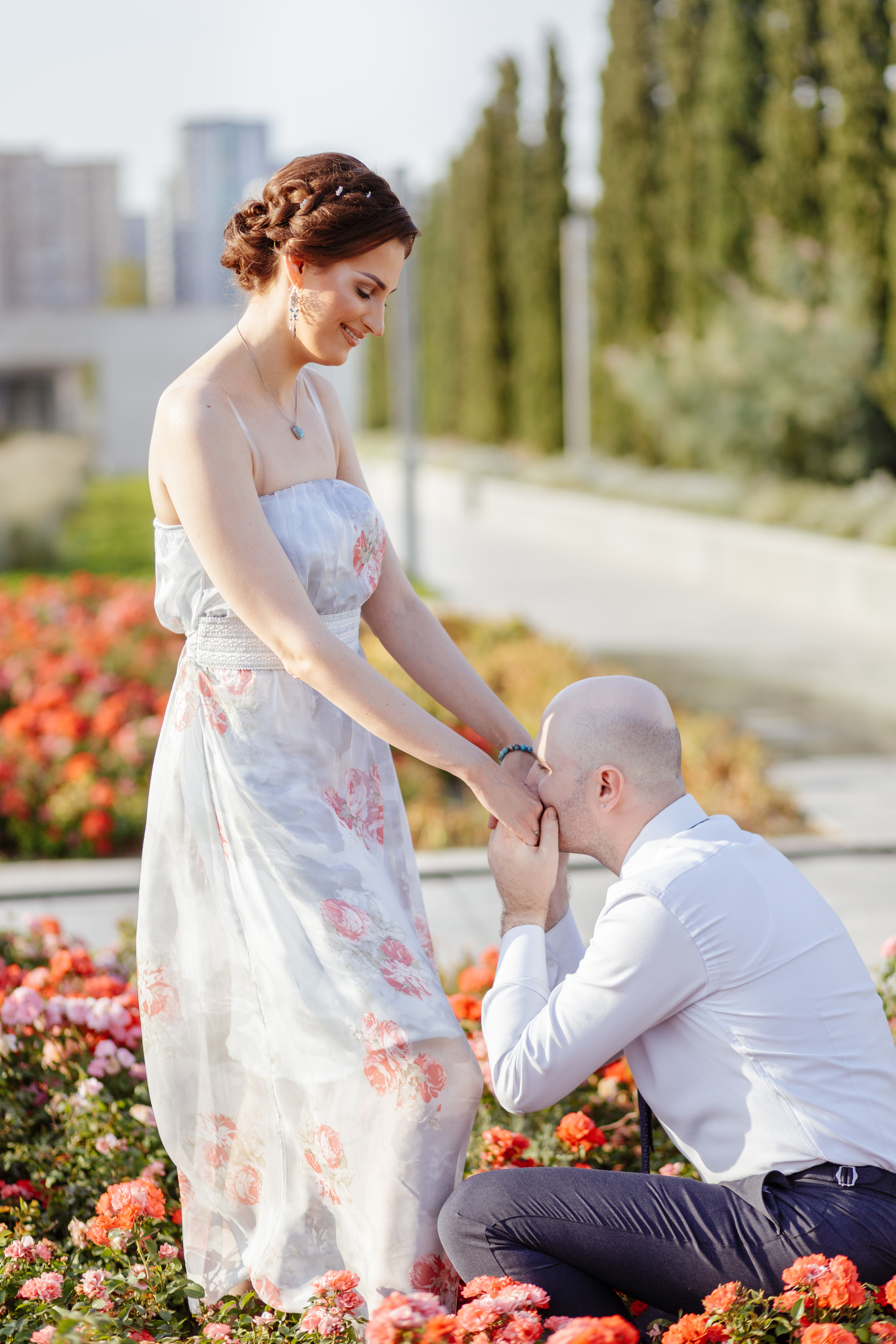 Emil & Alena. Свадебный и семейный фотограф в Баку Мамедов Мамед
