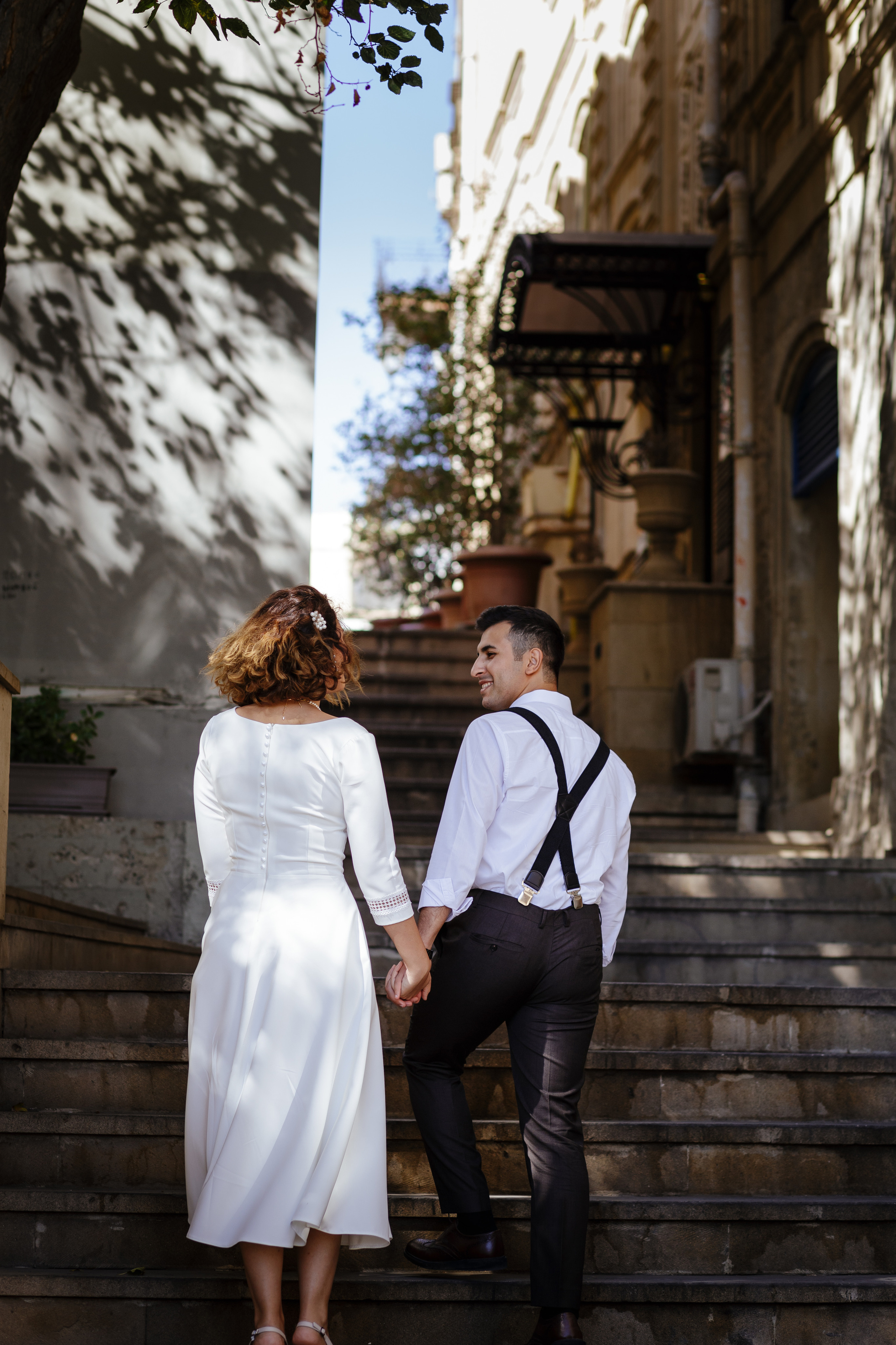 Ali & Gemer. Свадебный и семейный фотограф в Баку Мамедов Мамед