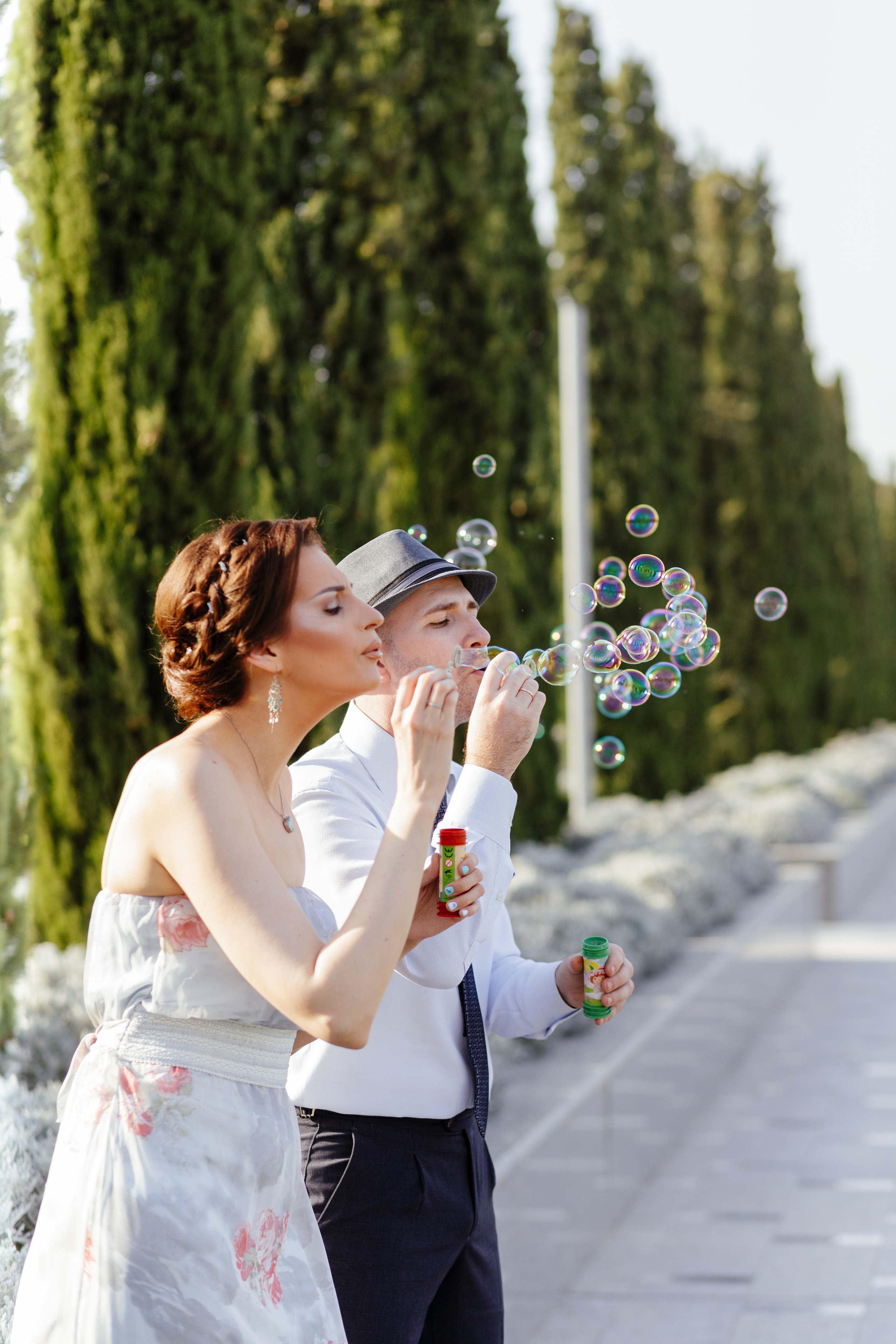 Emil & Alena. Свадебный и семейный фотограф в Баку Мамедов Мамед