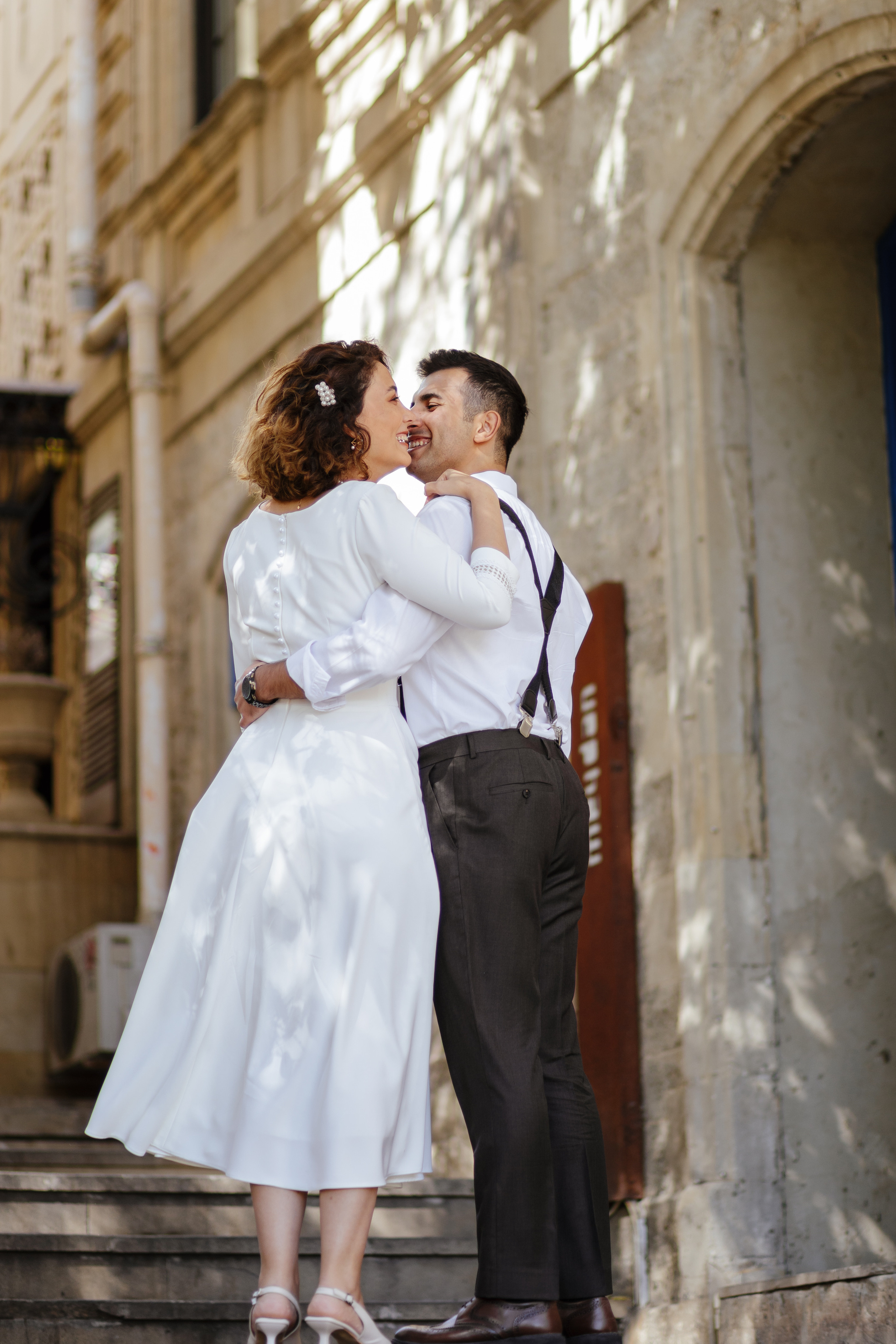 Ali & Gemer. Свадебный и семейный фотограф в Баку Мамедов Мамед