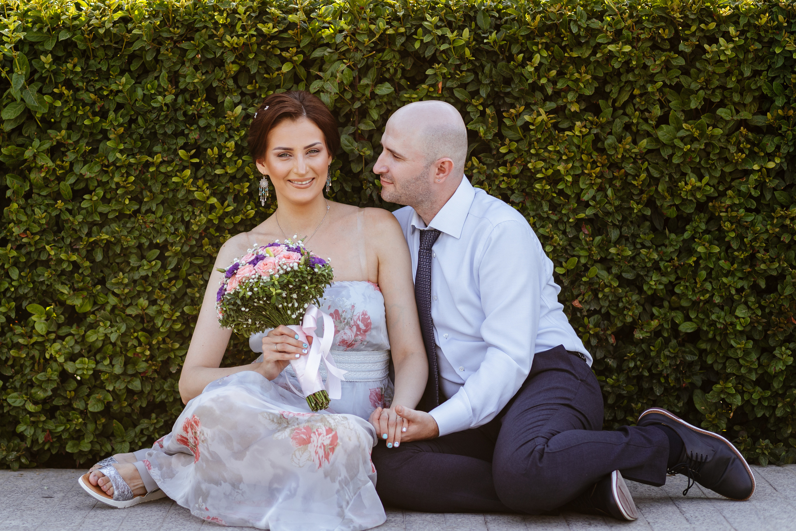Emil & Alena. Свадебный и семейный фотограф в Баку Мамедов Мамед